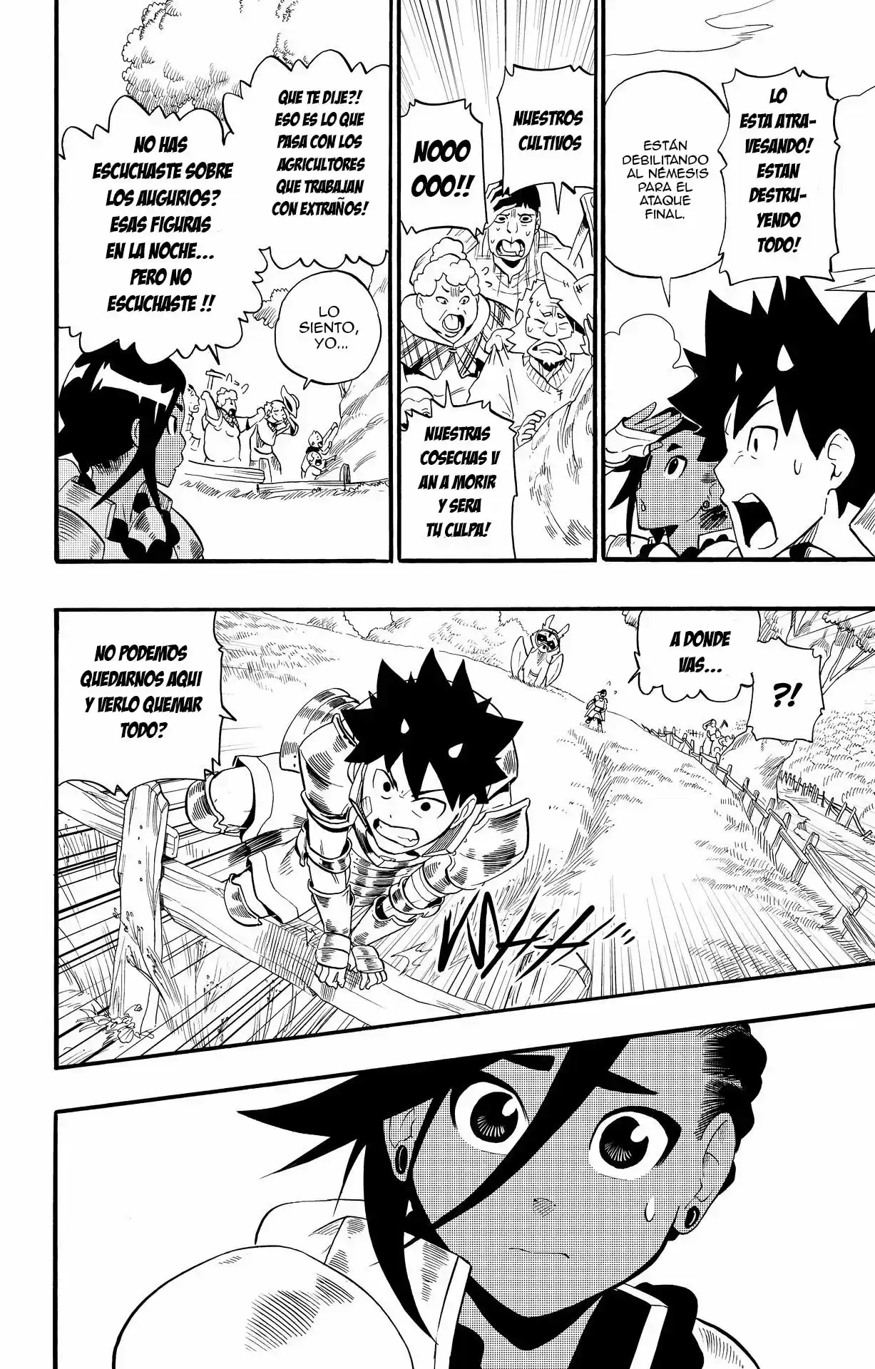 Radiant capítulo 34, página 16