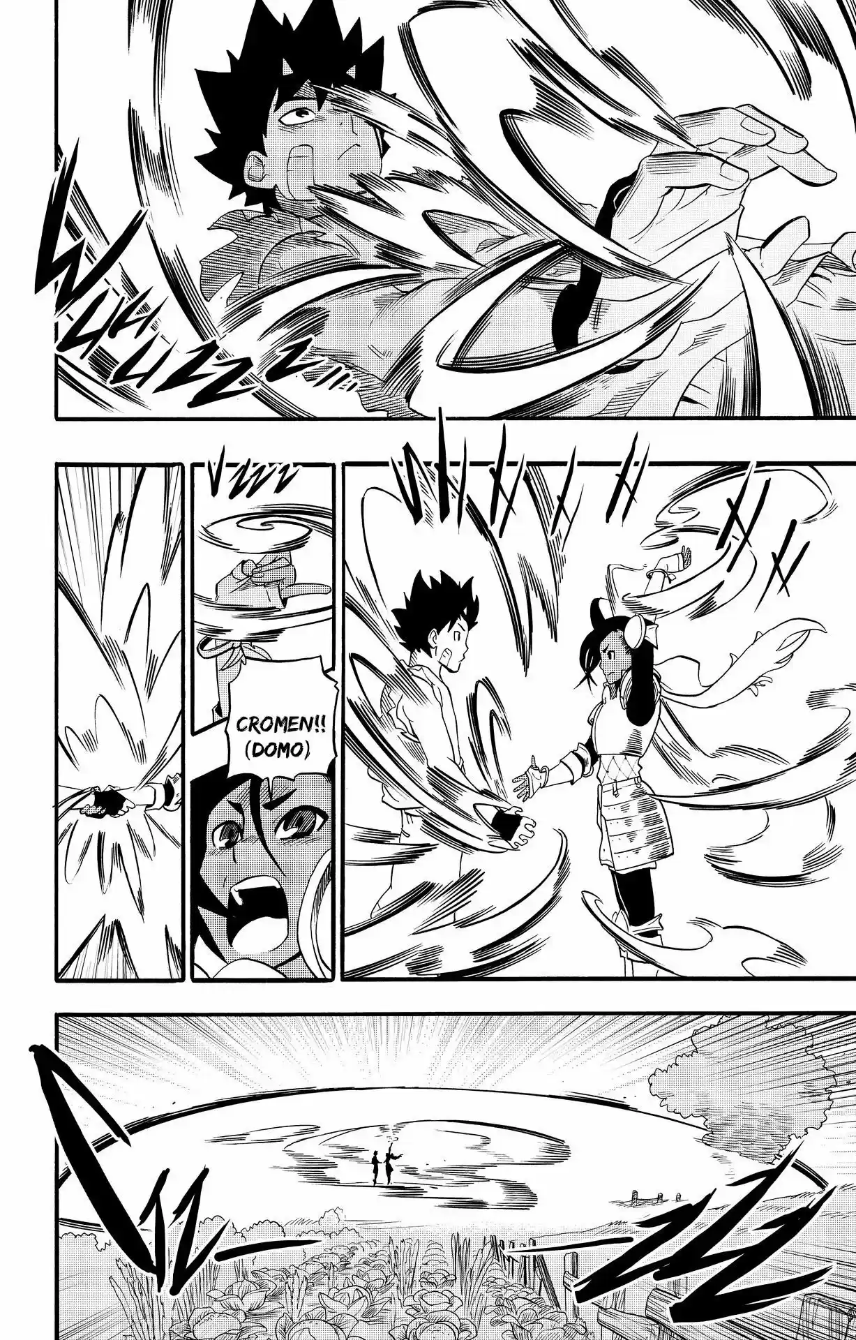 Radiant capítulo 34, página 20