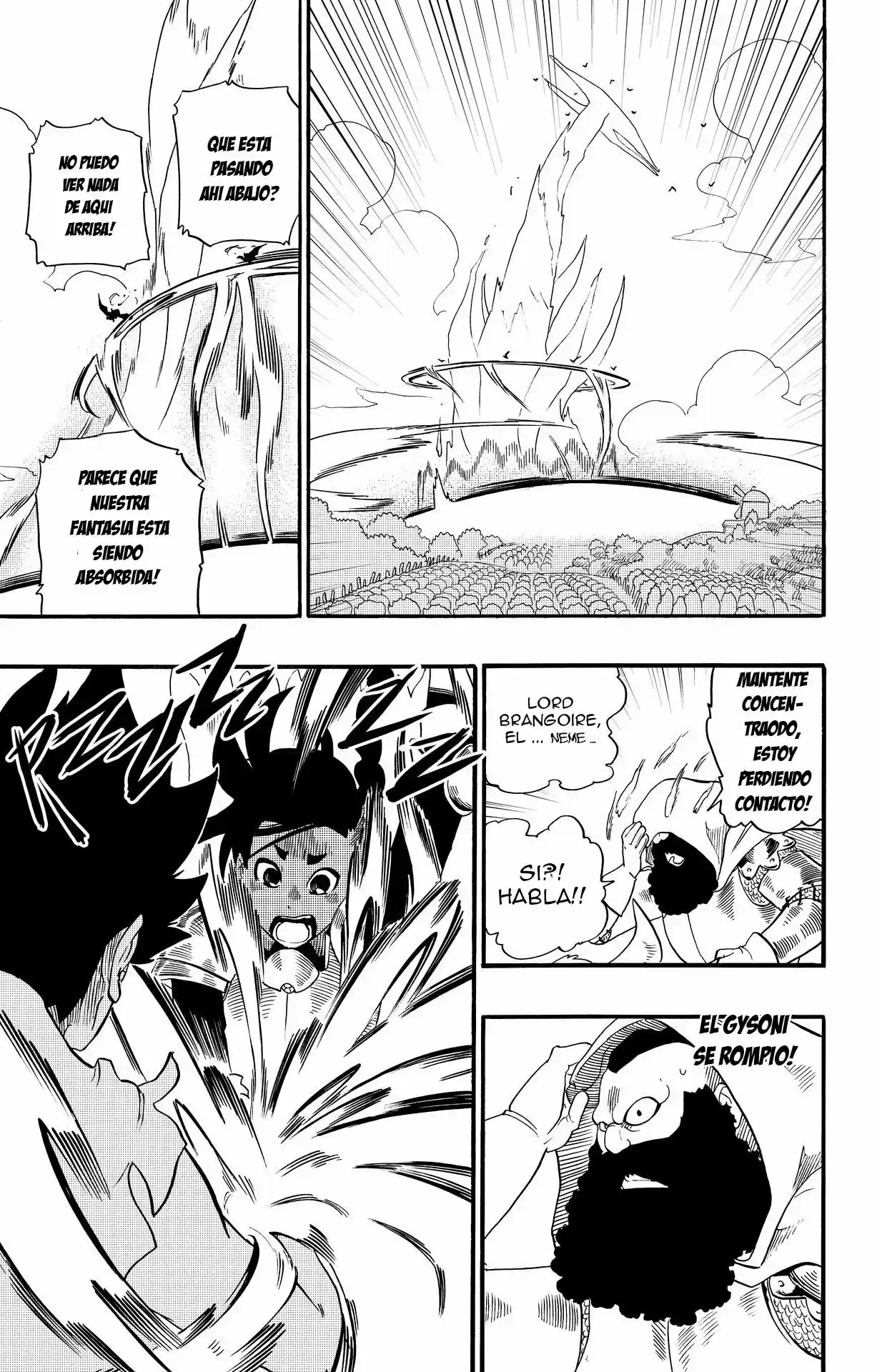 Radiant capítulo 34, página 21