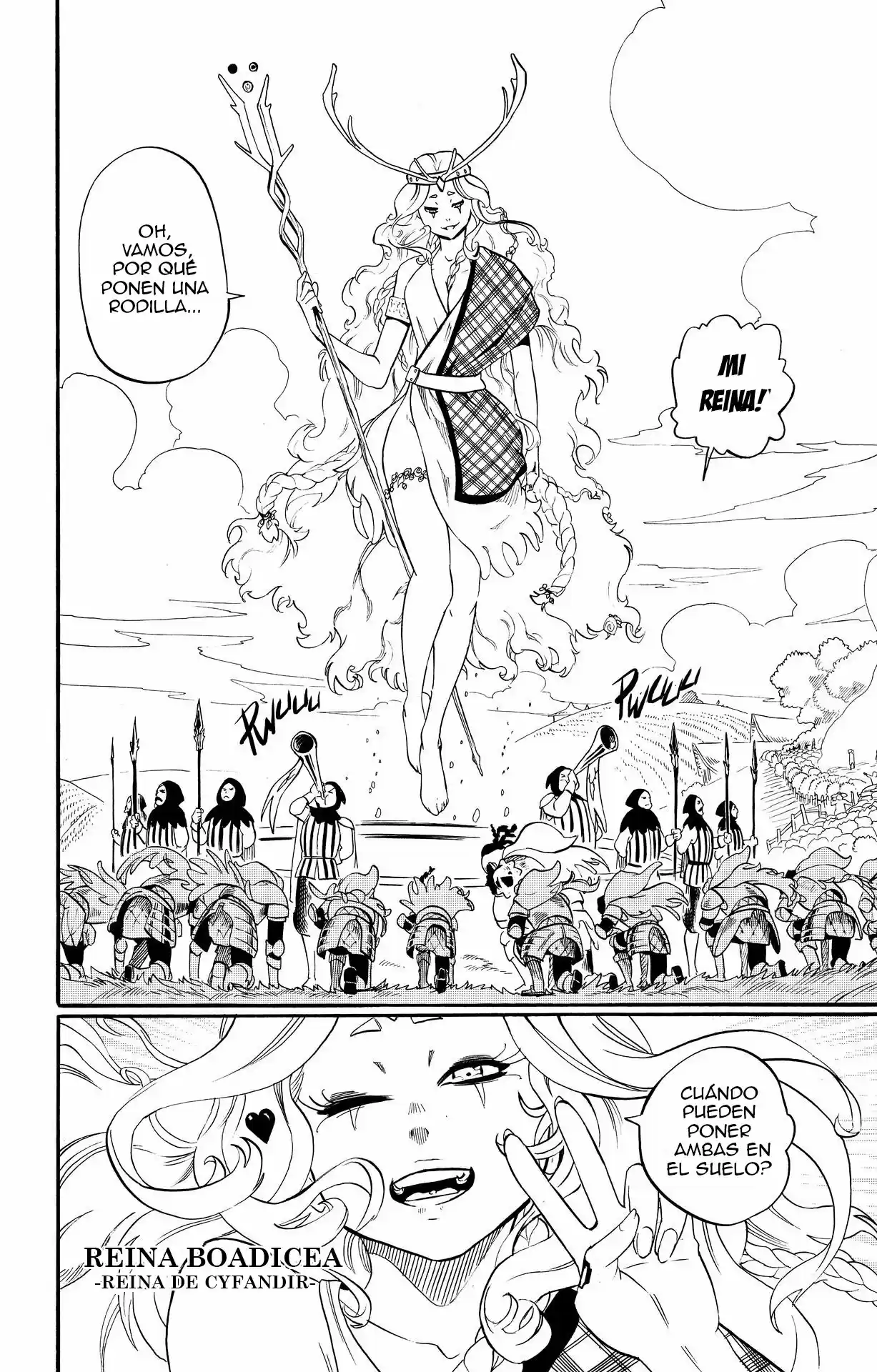 Radiant capítulo 35, página 6