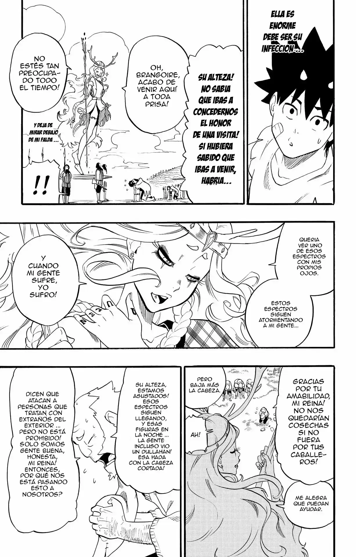Radiant capítulo 35, página 7