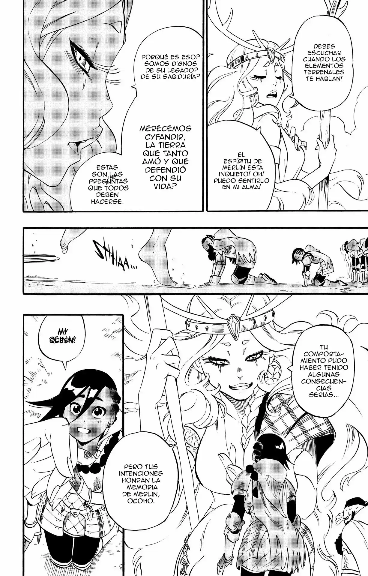 Radiant capítulo 35, página 8
