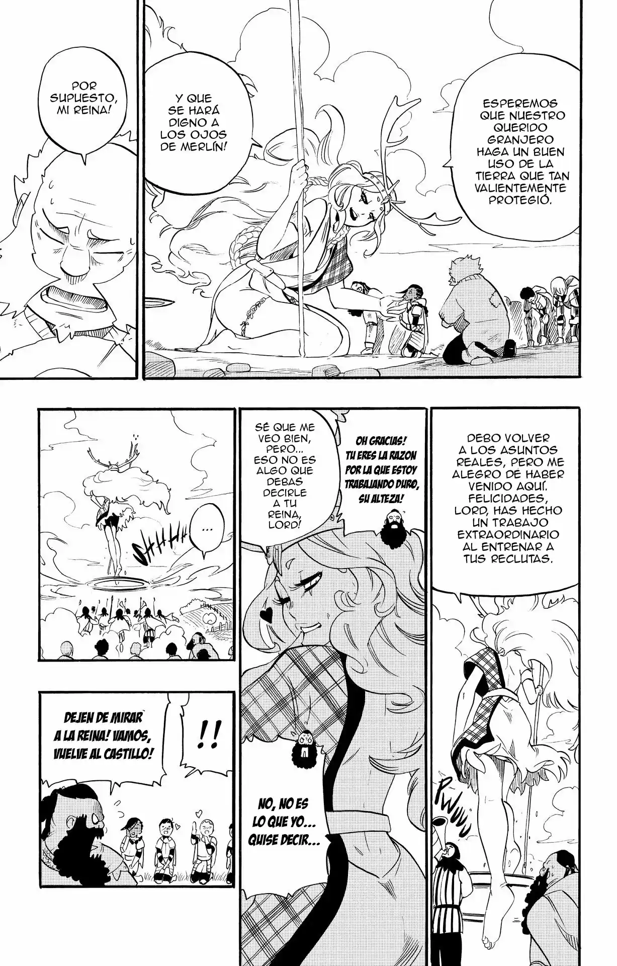 Radiant capítulo 35, página 9