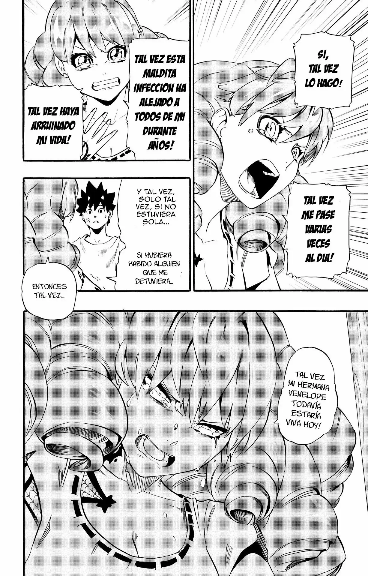 Radiant capítulo 35, página 20