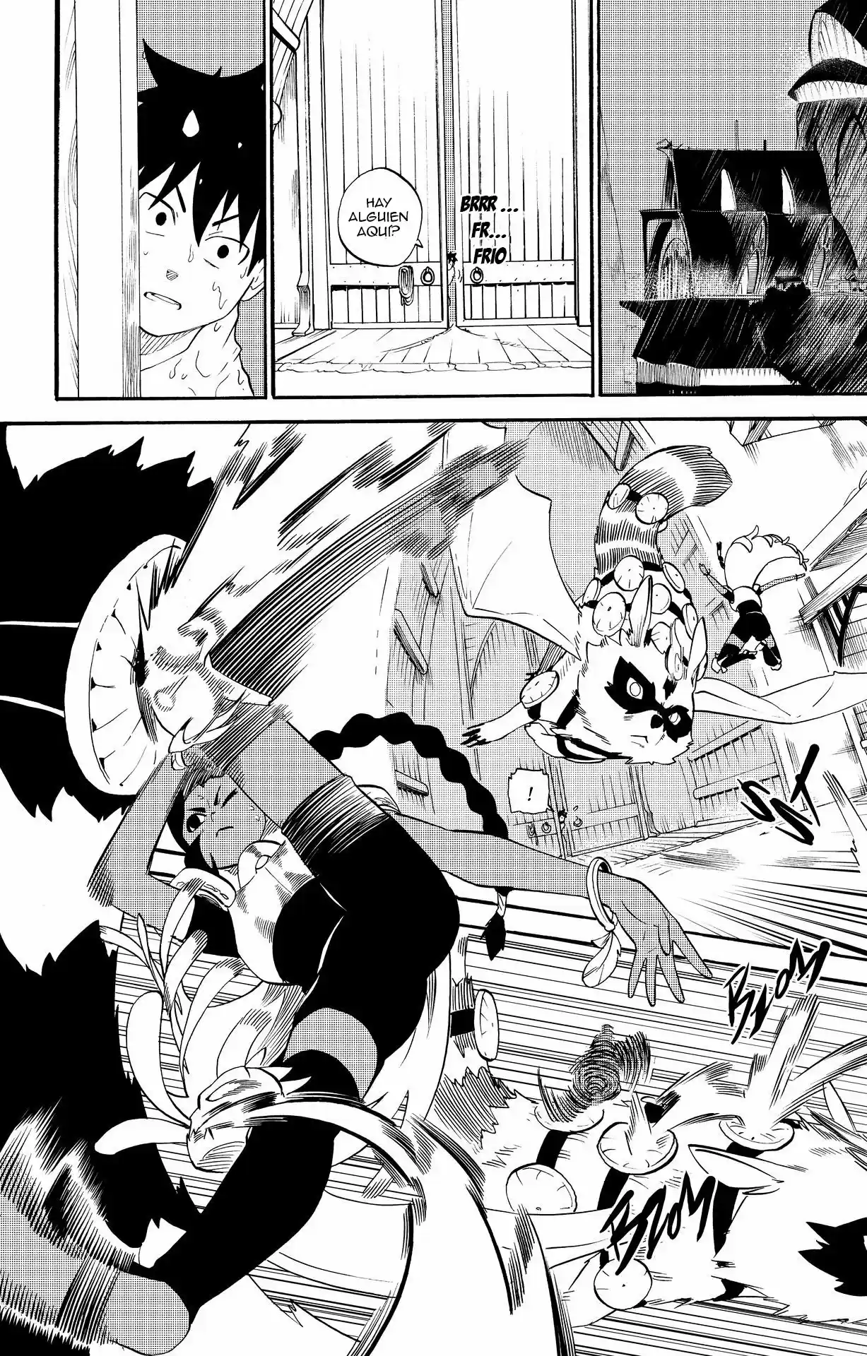 Radiant capítulo 36, página 4