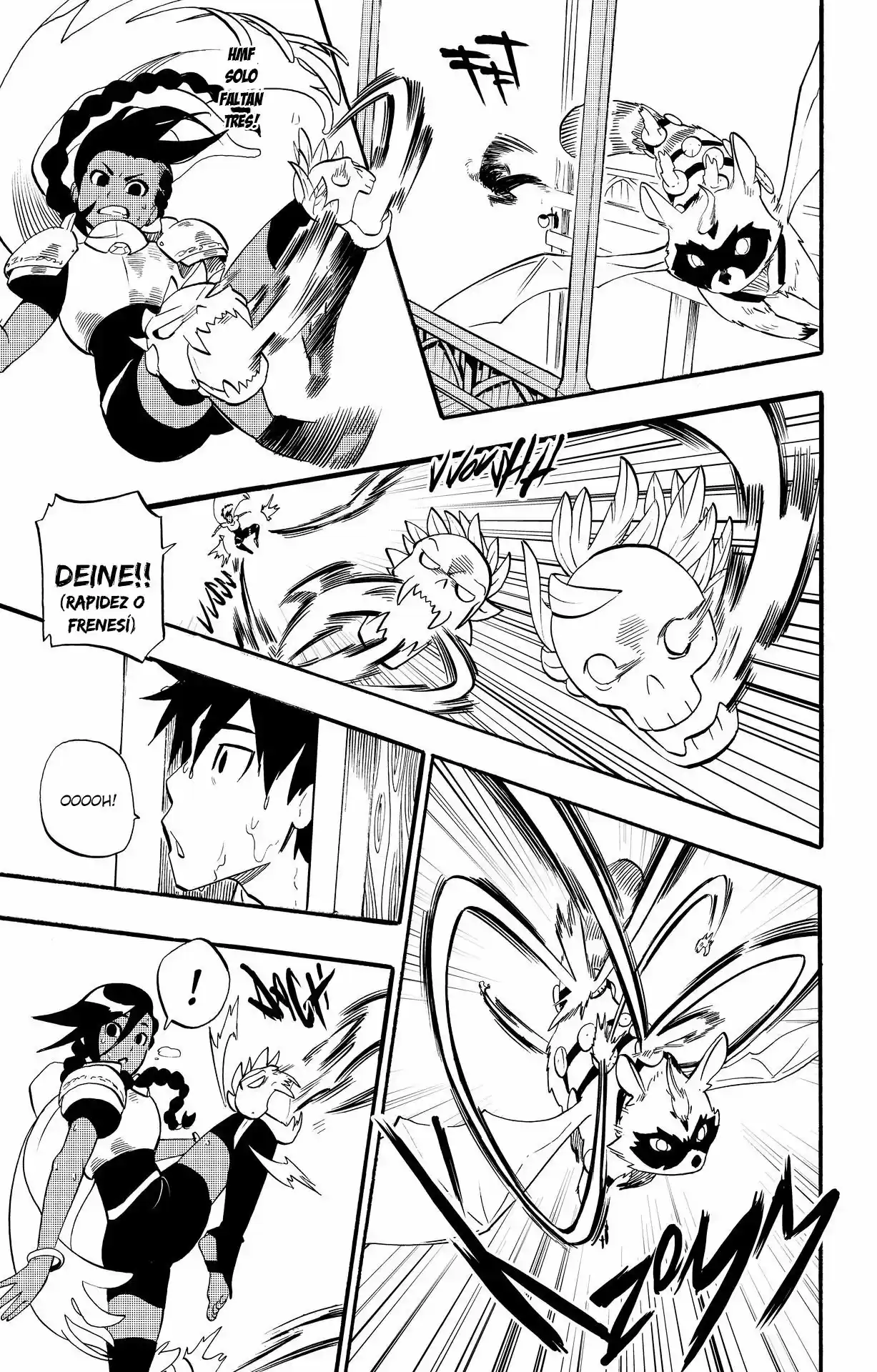 Radiant capítulo 36, página 5