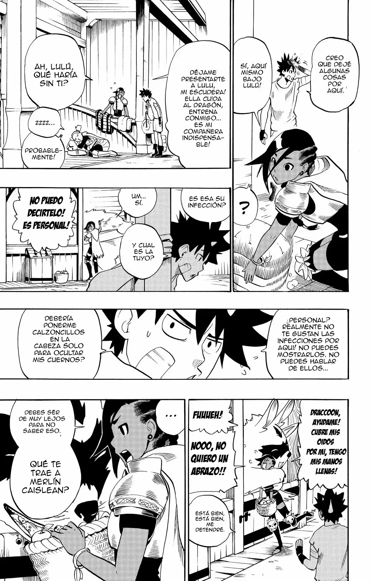Radiant capítulo 36, página 7