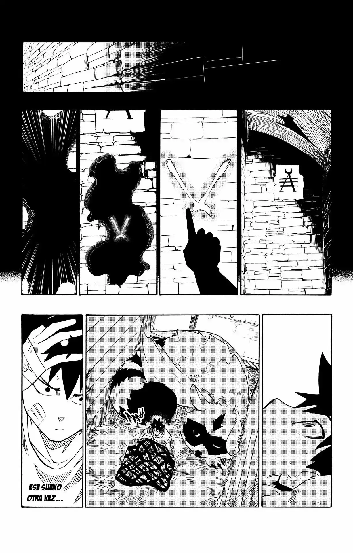 Radiant capítulo 36, página 12