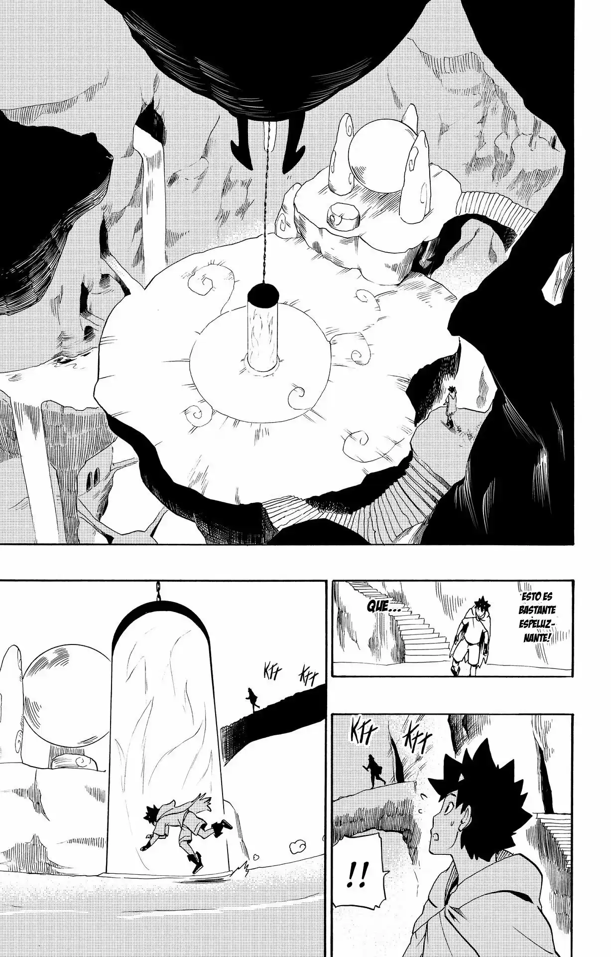 Radiant capítulo 36, página 25