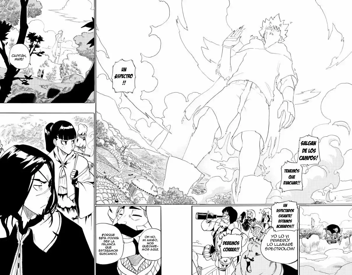 Radiant capítulo 36, página 30