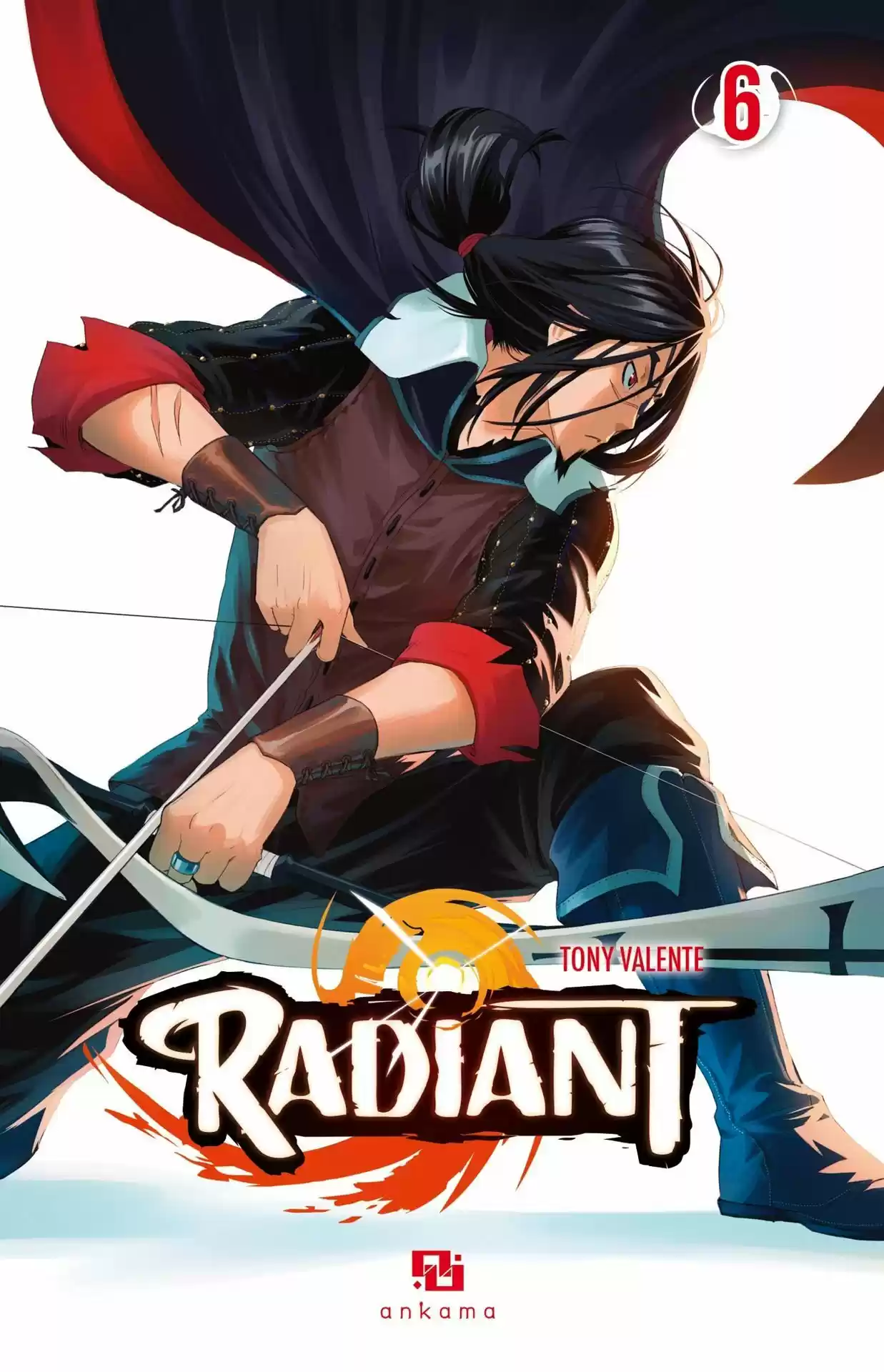 Radiant capítulo 37, página 4