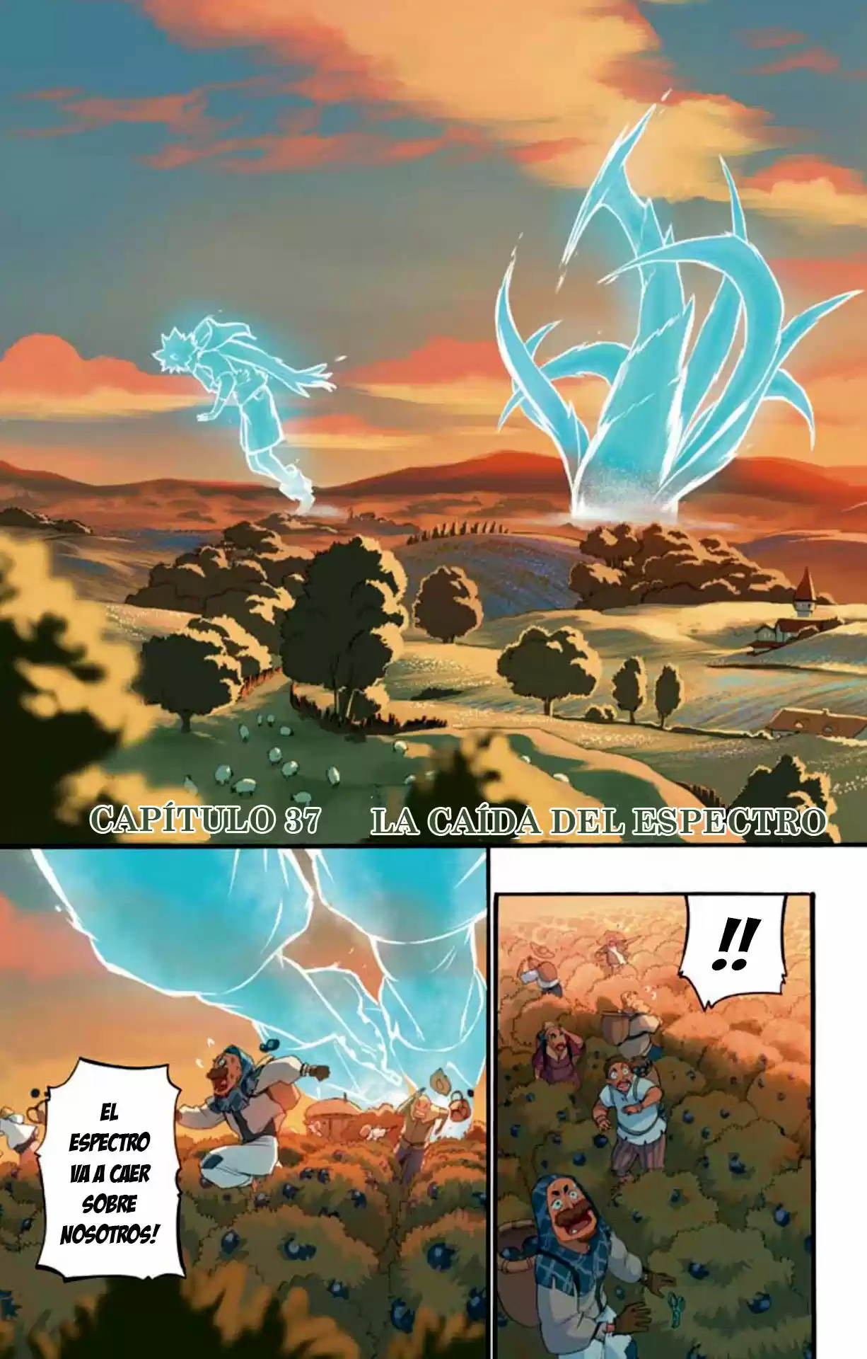 Radiant capítulo 37, página 7