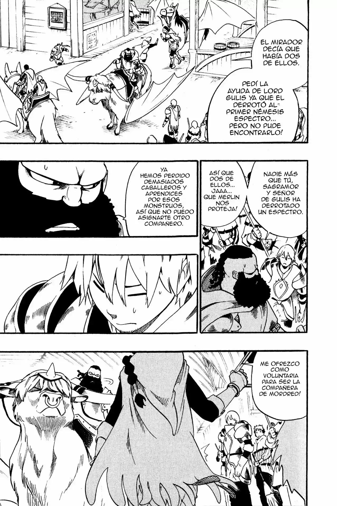 Radiant capítulo 37, página 10