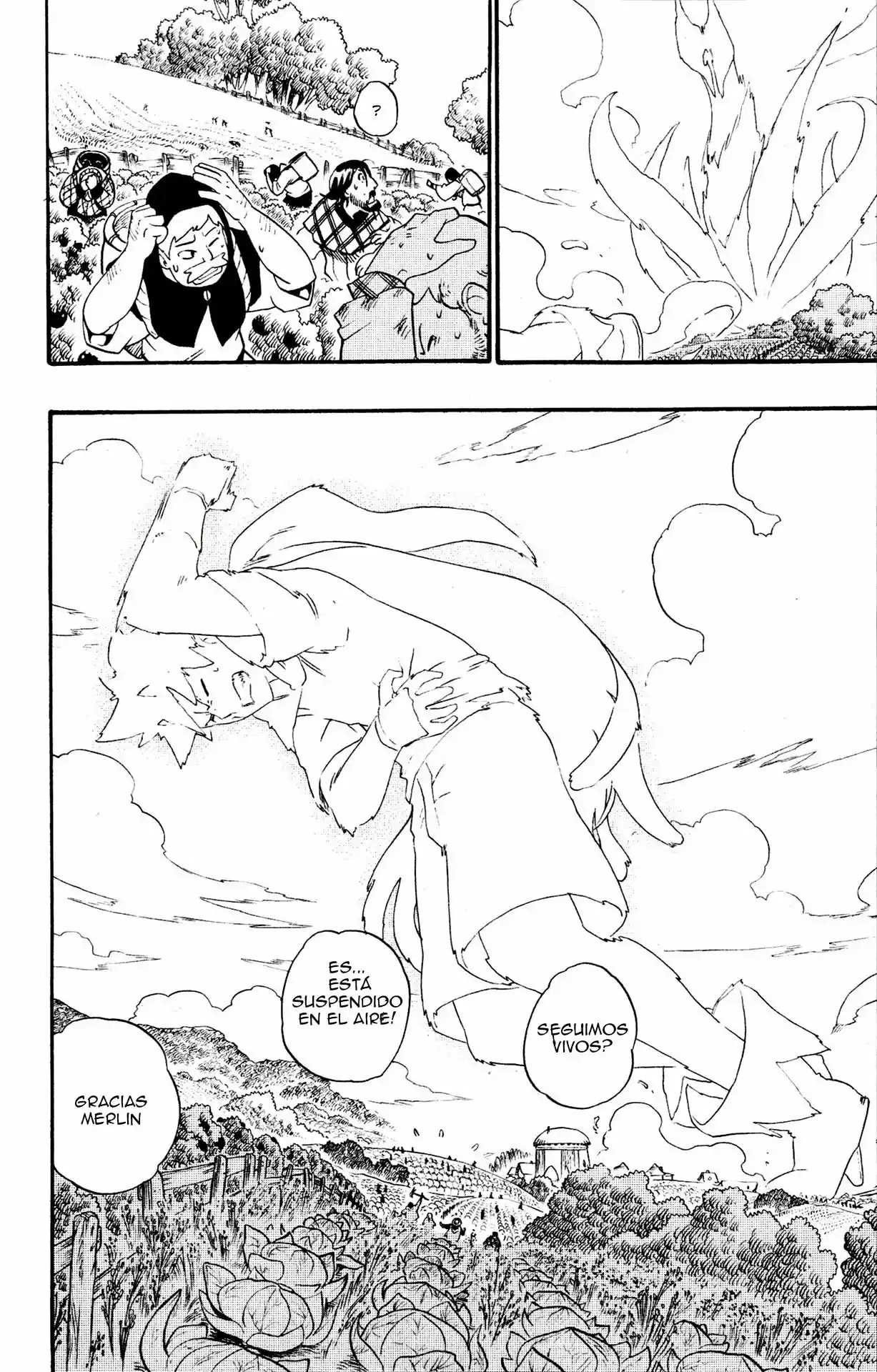 Radiant capítulo 37, página 13