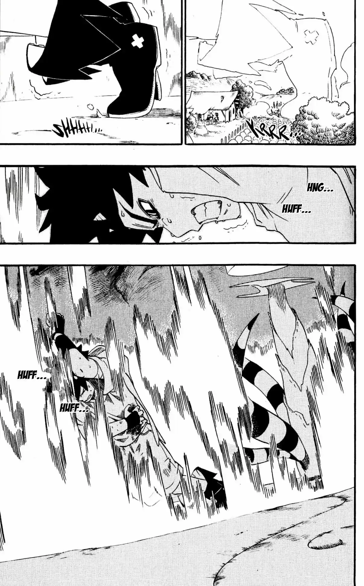 Radiant capítulo 37, página 14
