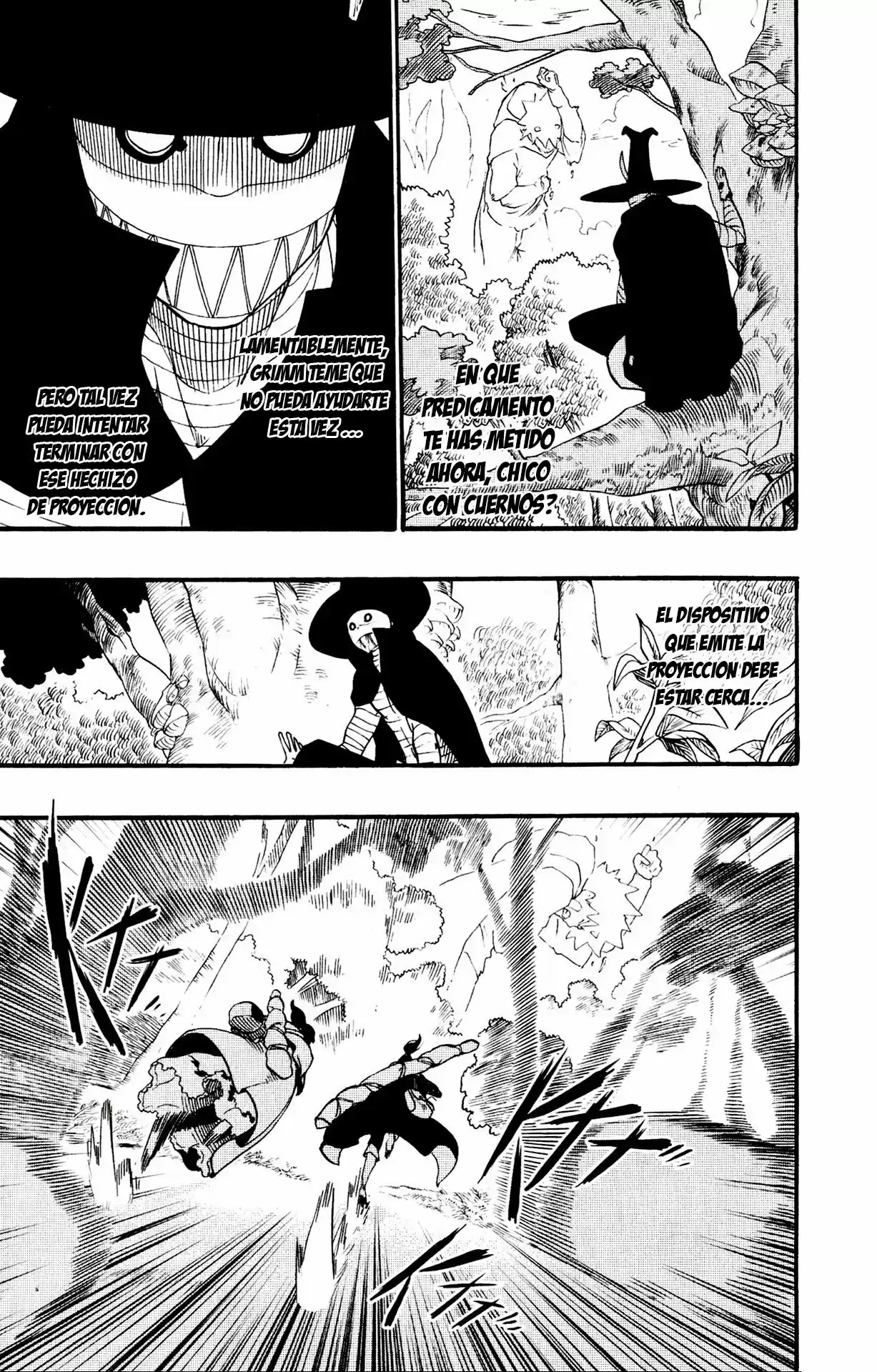 Radiant capítulo 37, página 16