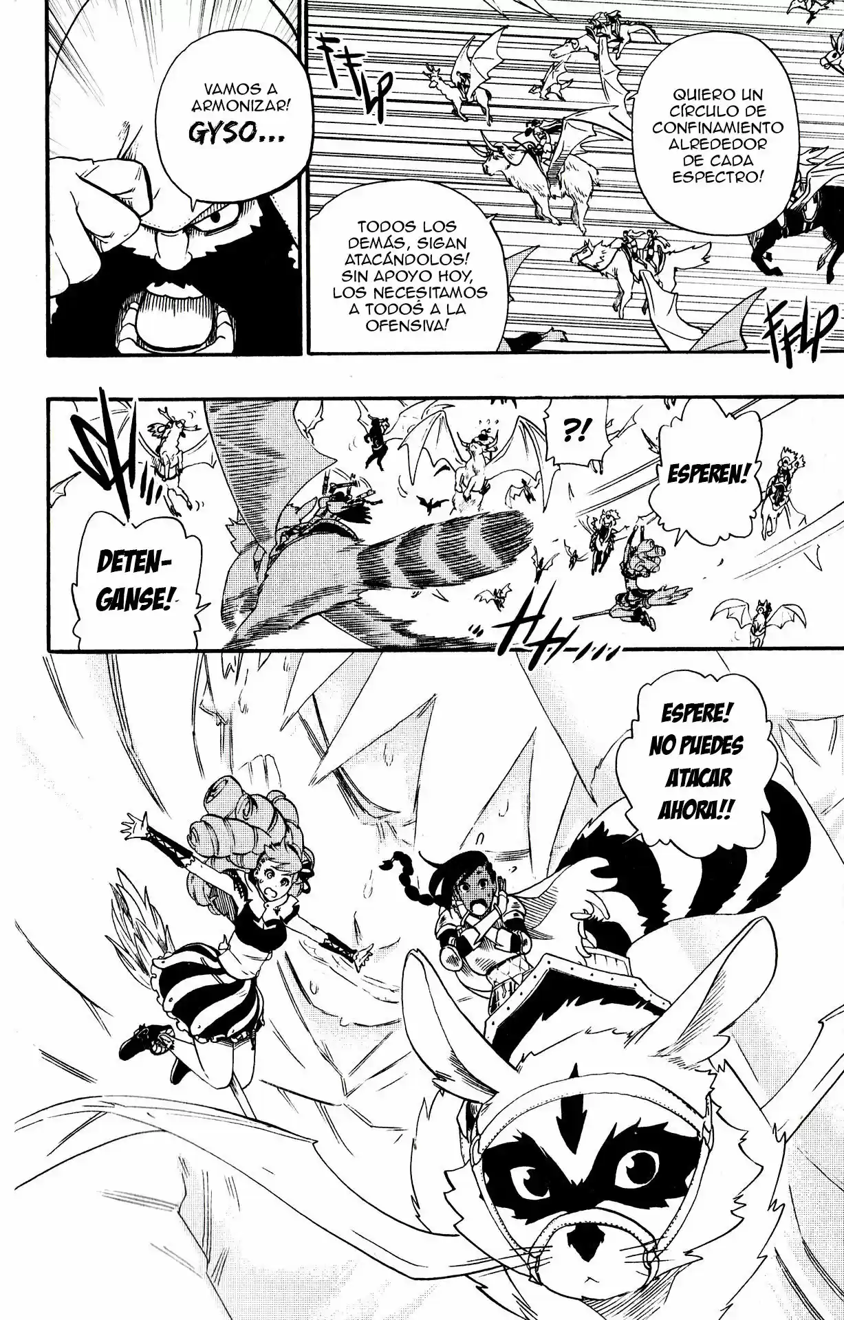 Radiant capítulo 37, página 21