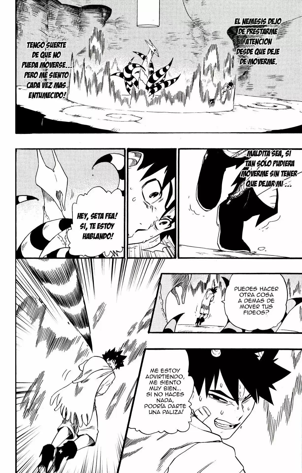 Radiant capítulo 37, página 23