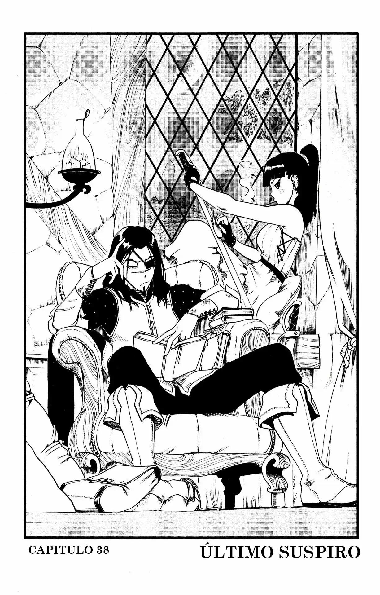 Radiant capítulo 38, página 4