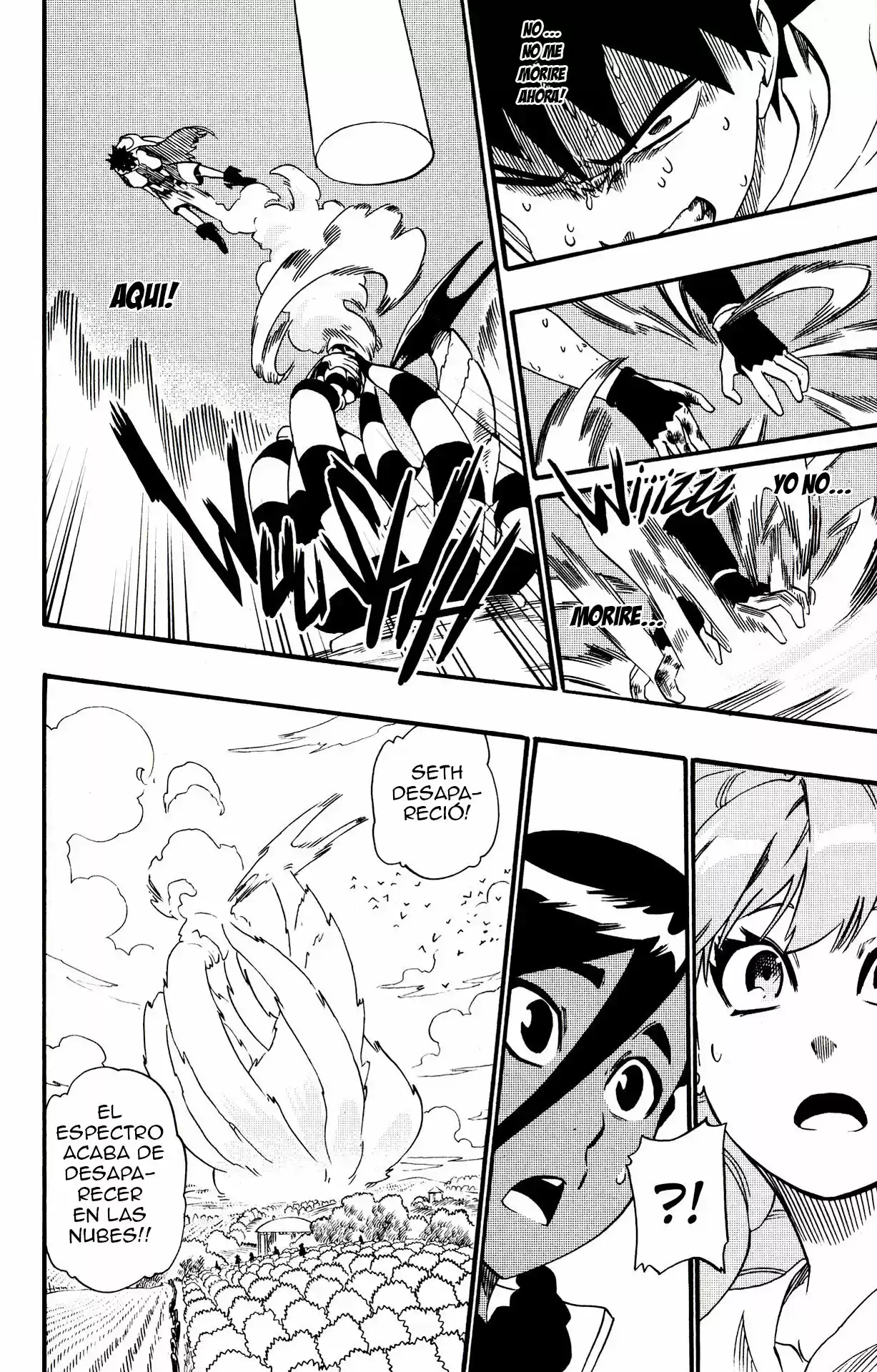 Radiant capítulo 38, página 9