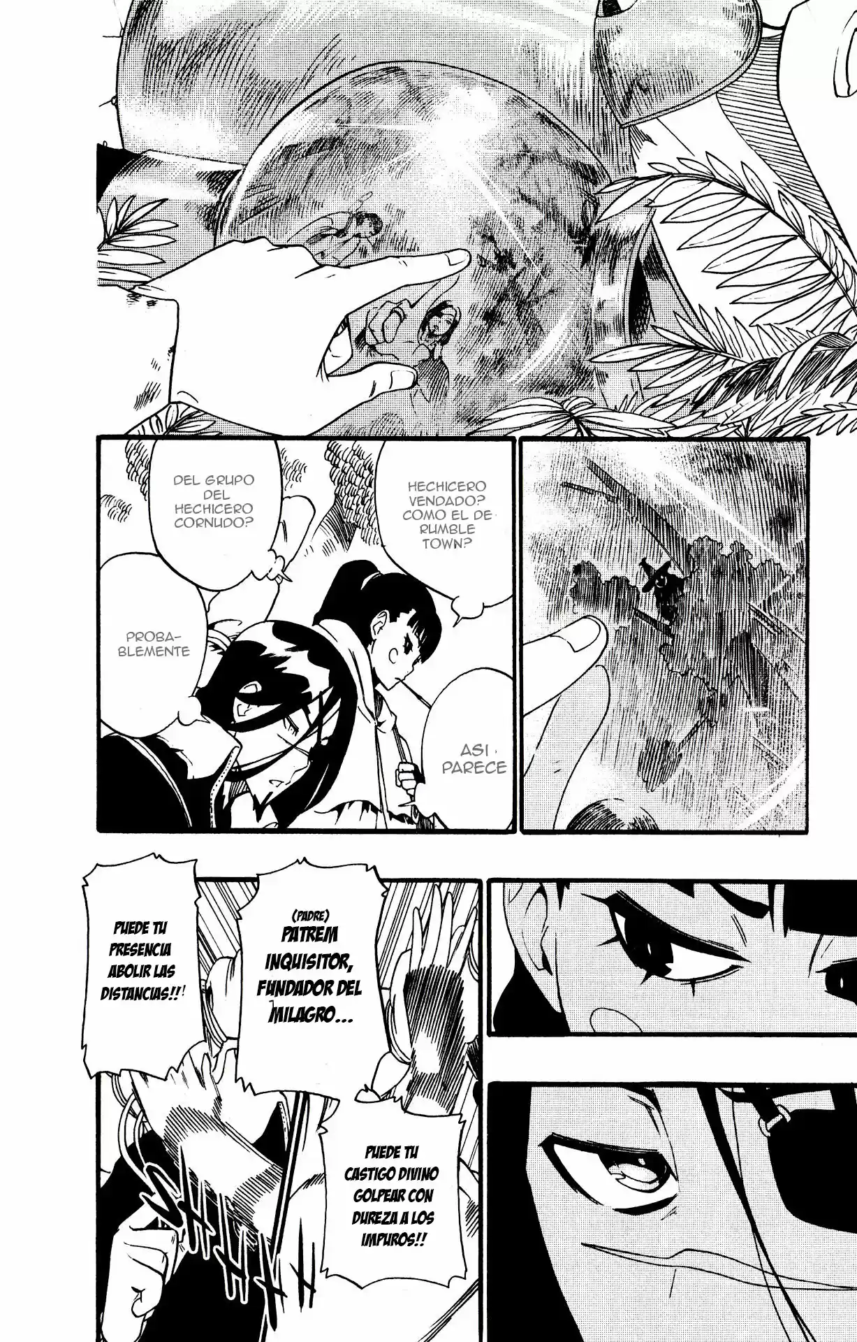 Radiant capítulo 38, página 15