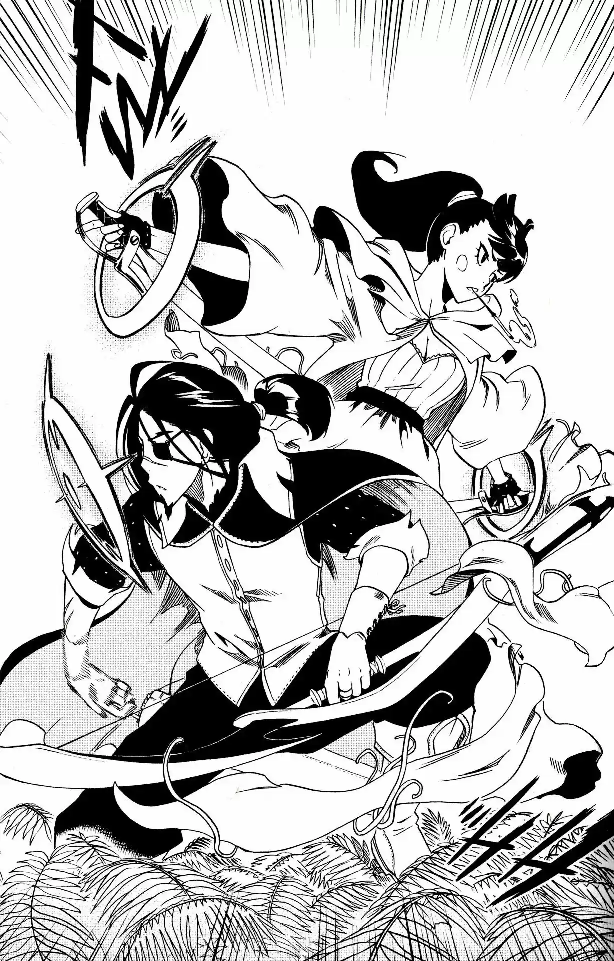 Radiant capítulo 38, página 16