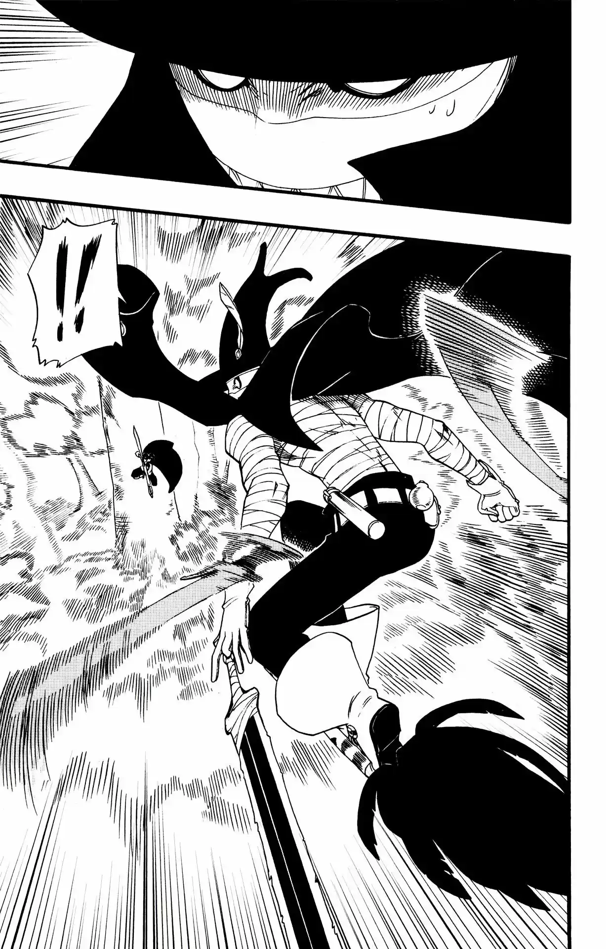 Radiant capítulo 38, página 22