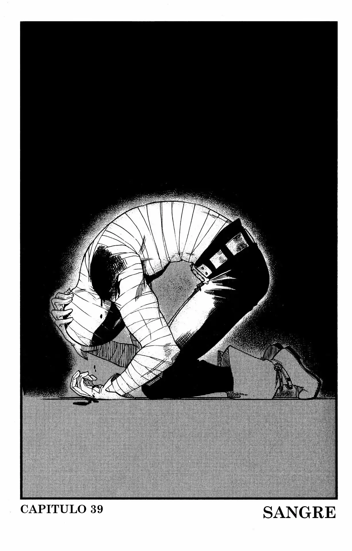 Radiant capítulo 39, página 4