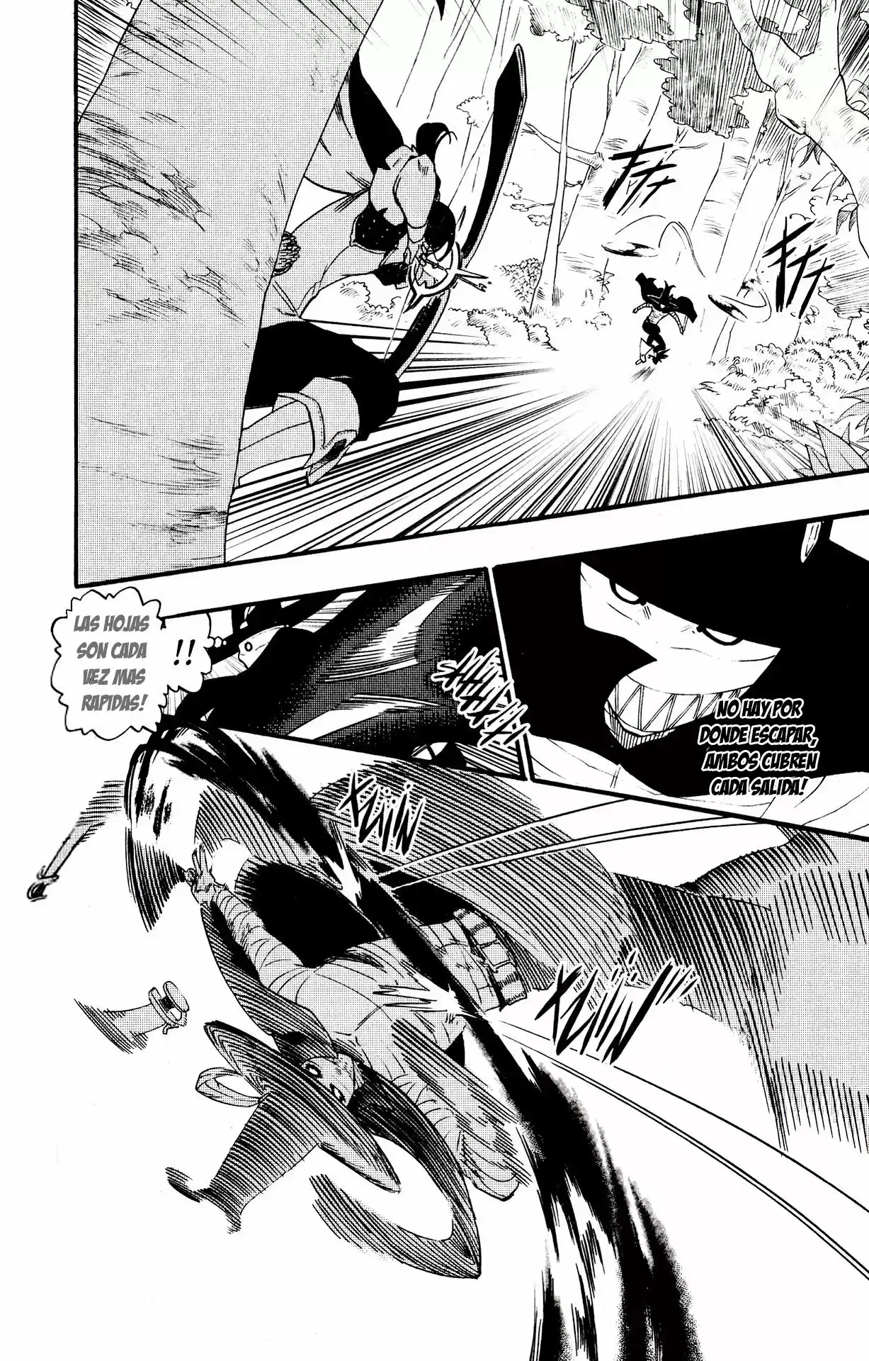 Radiant capítulo 39, página 5