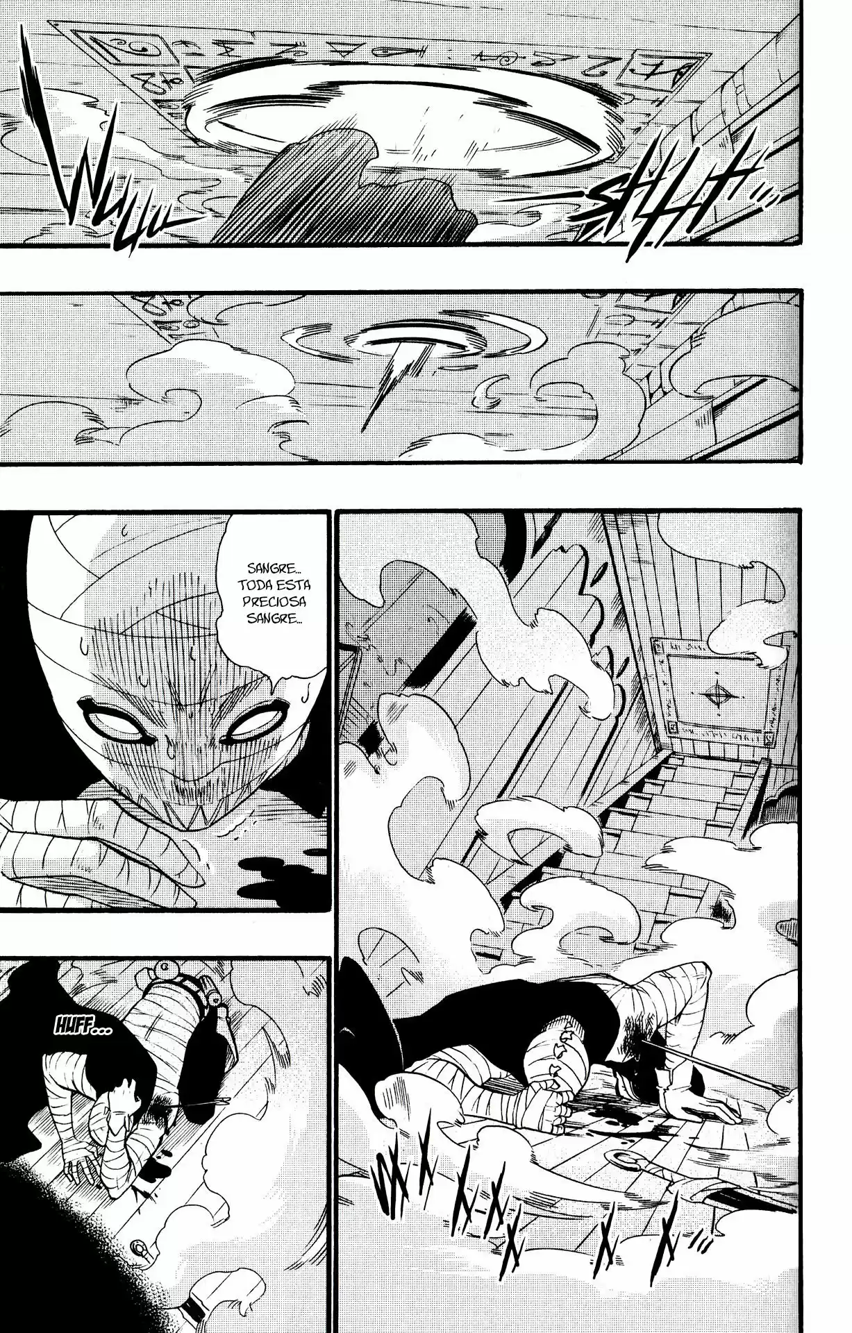 Radiant capítulo 39, página 10