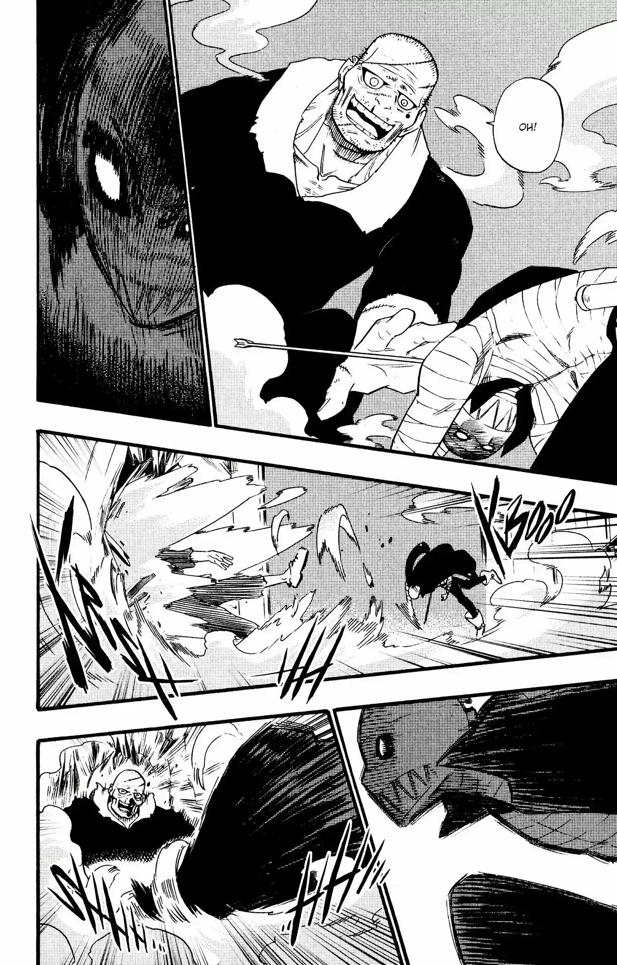 Radiant capítulo 39, página 11