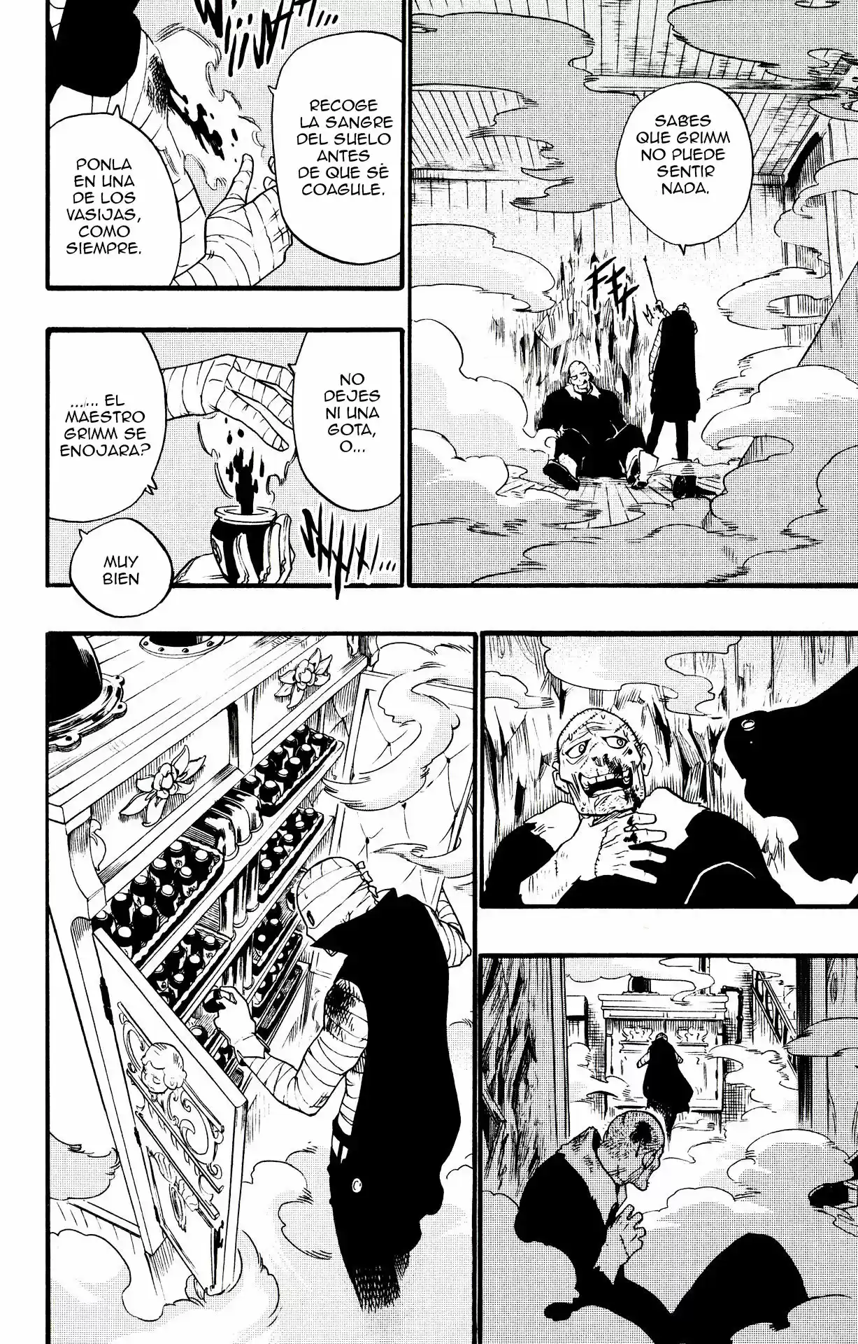 Radiant capítulo 39, página 13