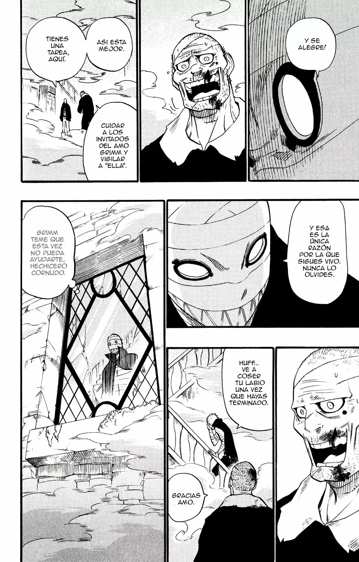 Radiant capítulo 39, página 15