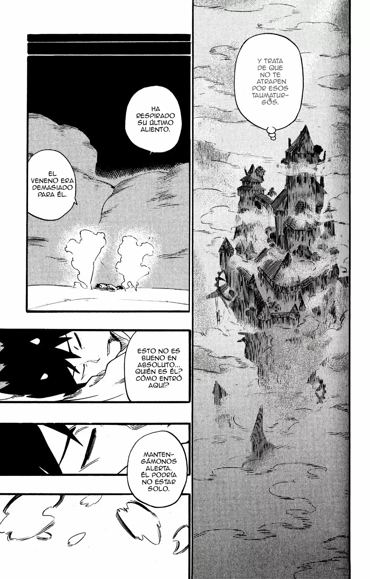 Radiant capítulo 39, página 16