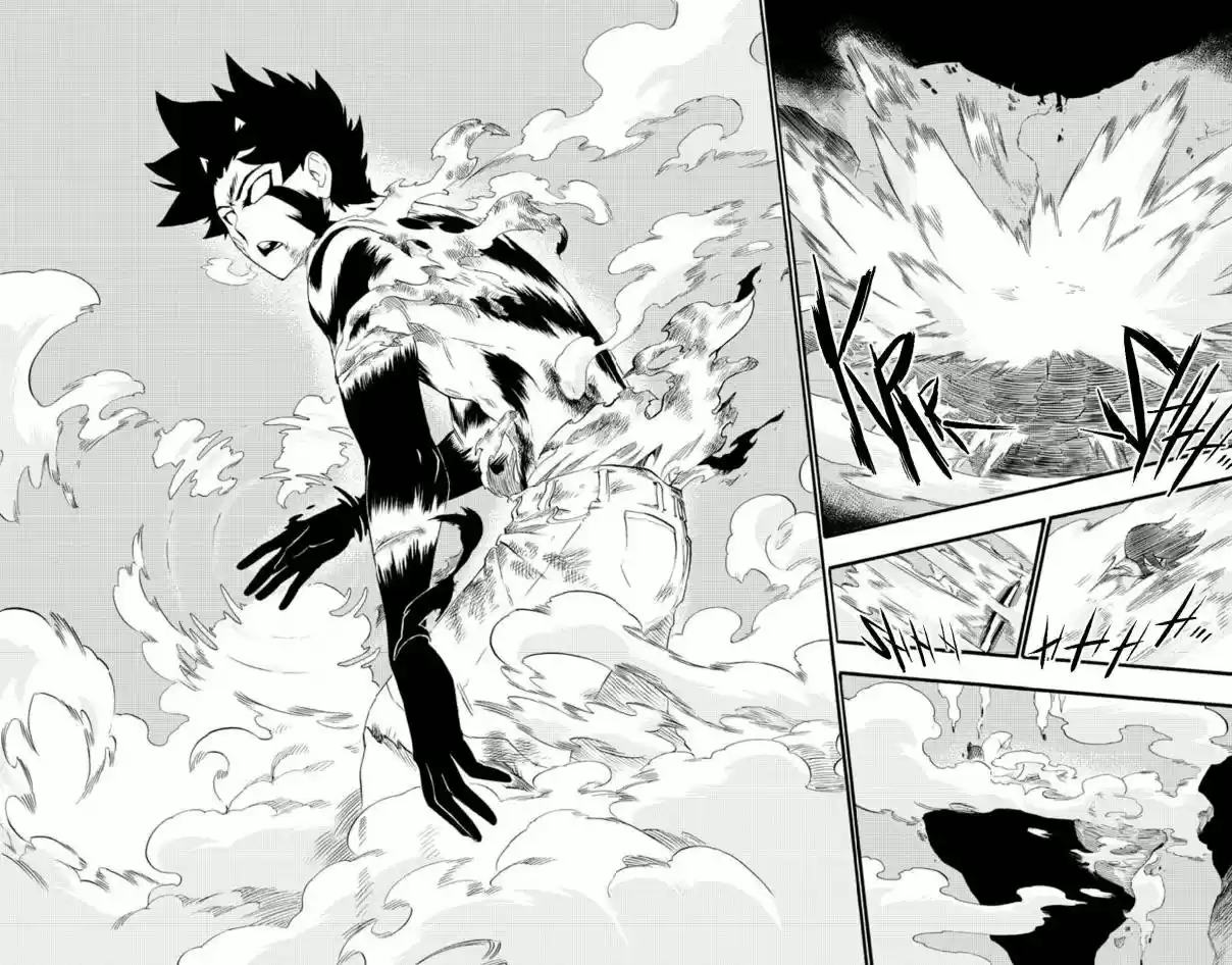 Radiant capítulo 39, página 21