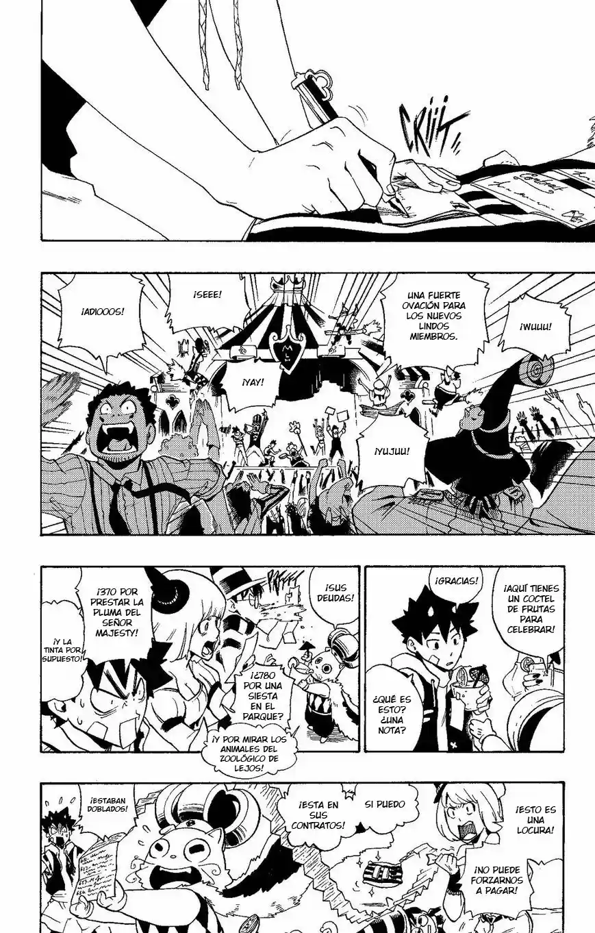 Radiant capítulo 4, página 13