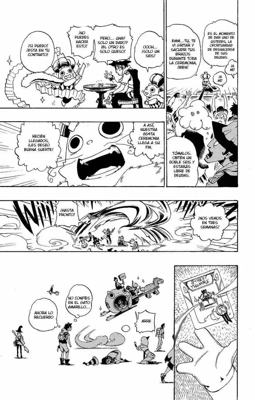 Radiant capítulo 4, página 14