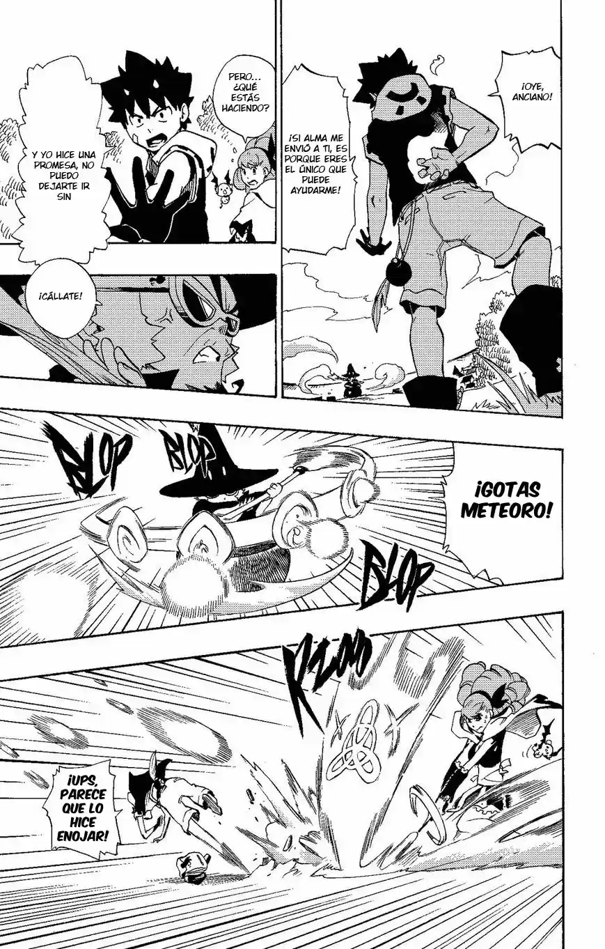 Radiant capítulo 4, página 20