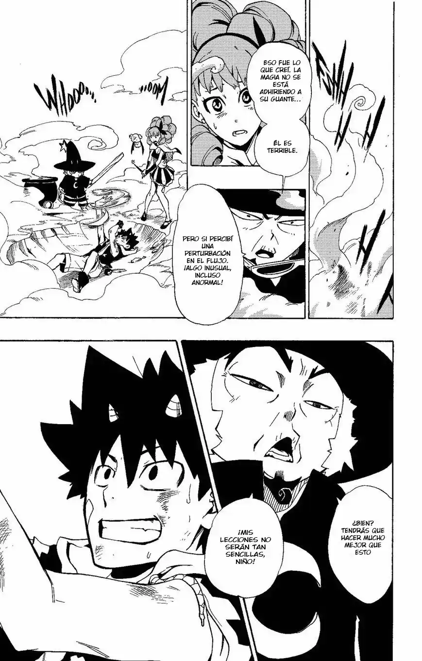 Radiant capítulo 4, página 22
