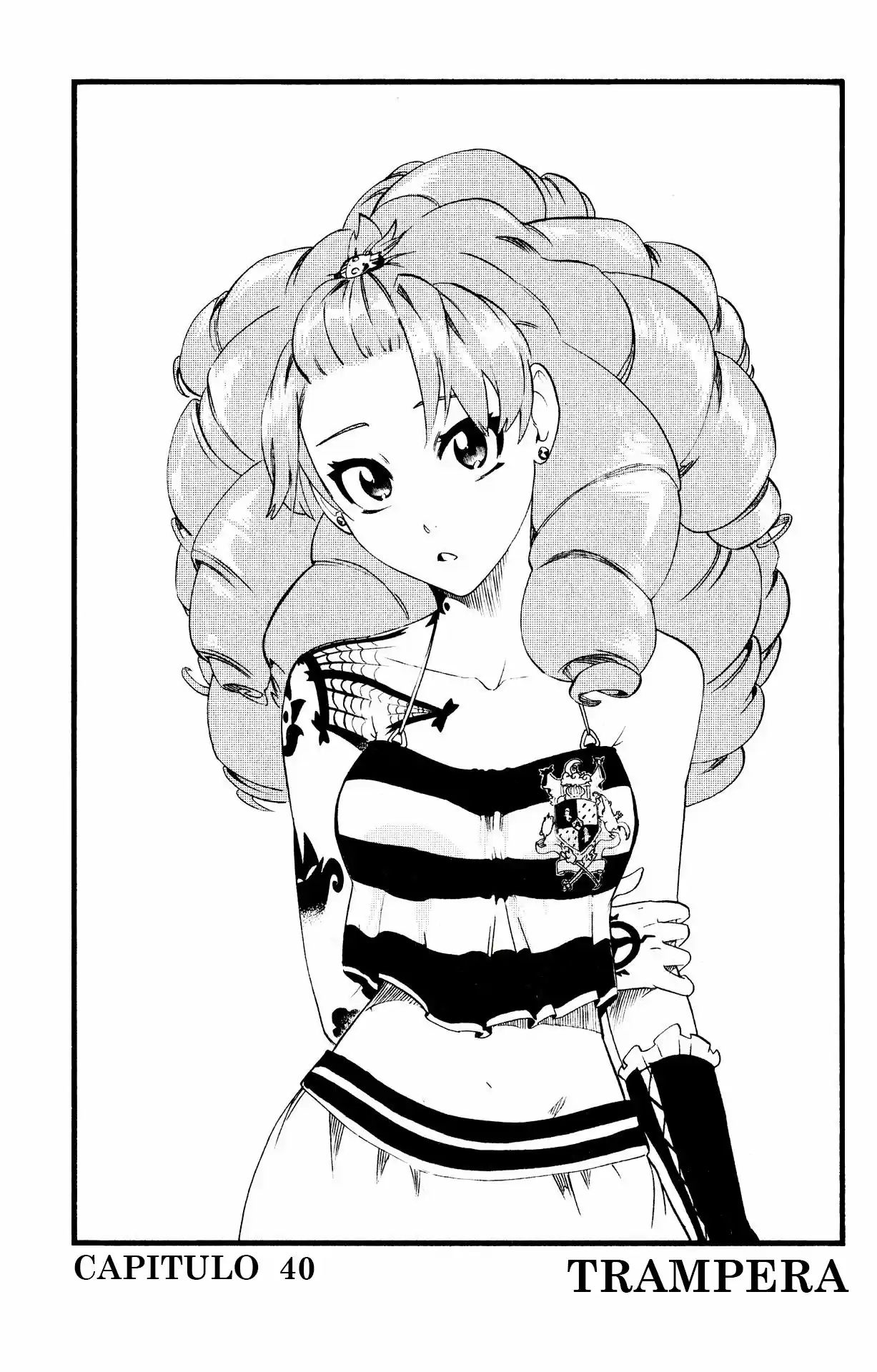Radiant capítulo 40, página 4