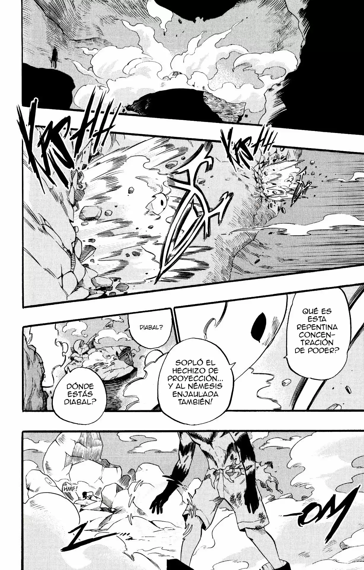 Radiant capítulo 40, página 5