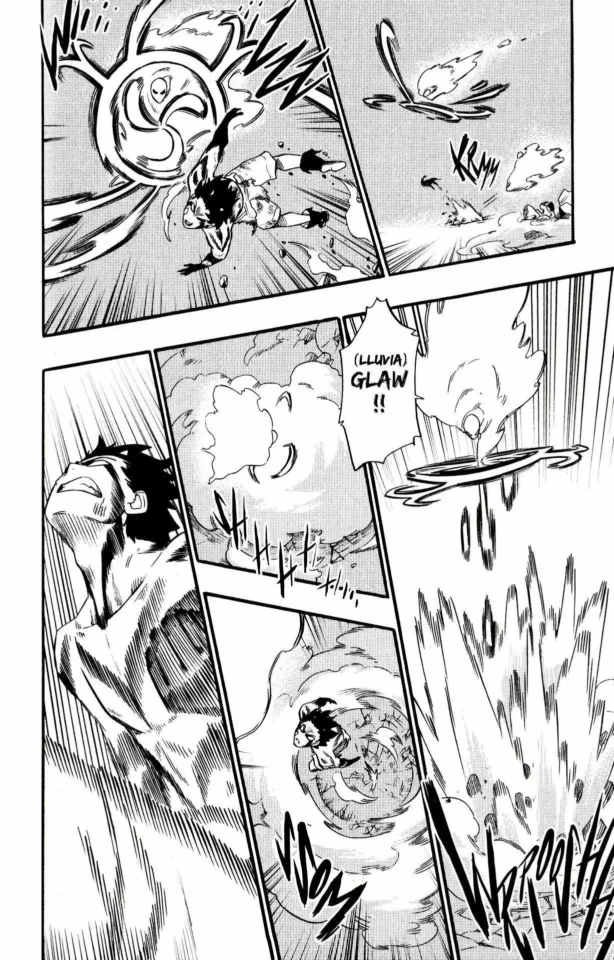 Radiant capítulo 40, página 7