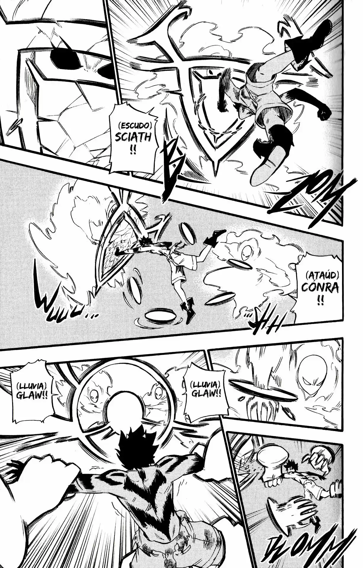 Radiant capítulo 40, página 8