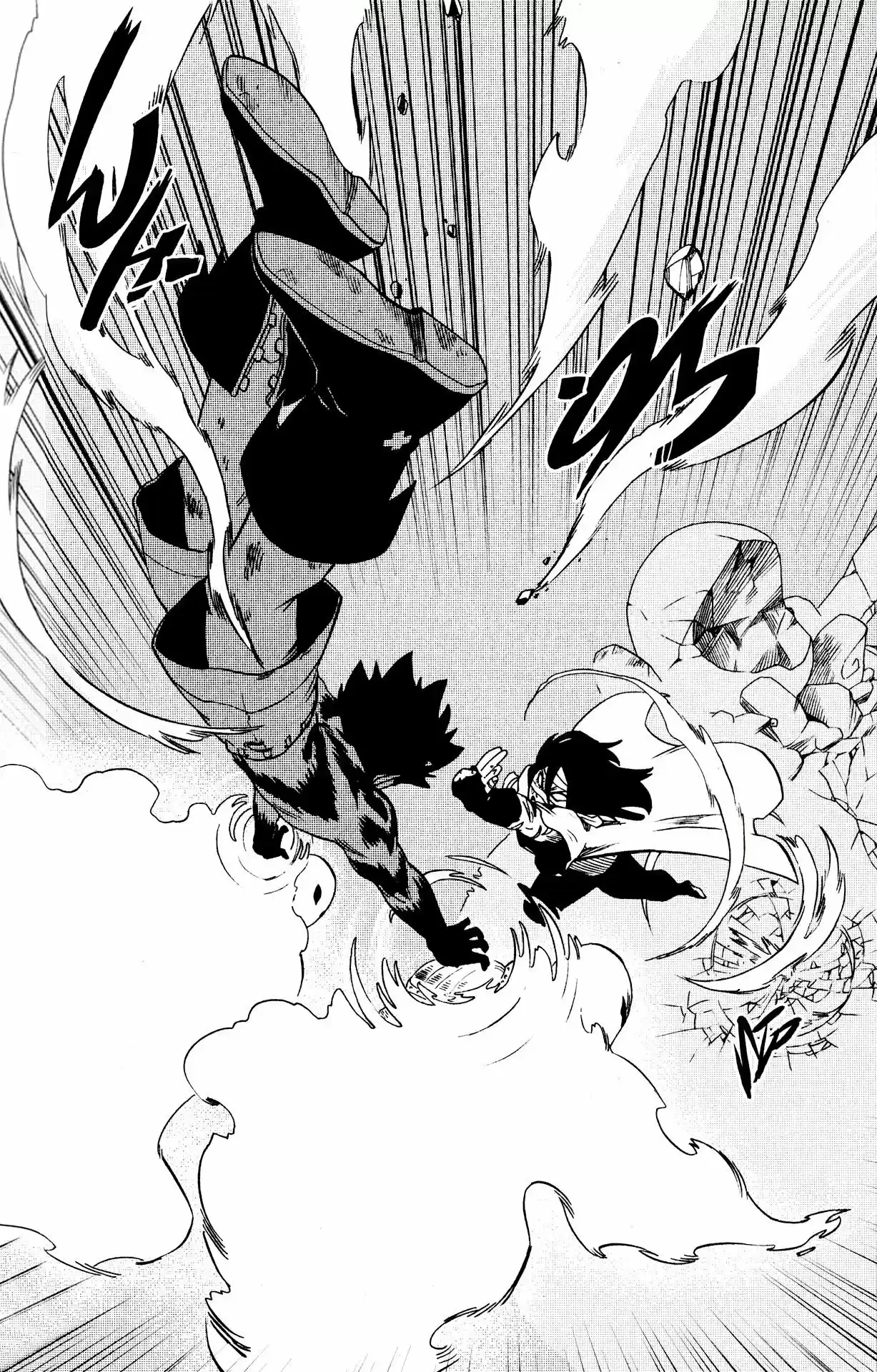 Radiant capítulo 40, página 11