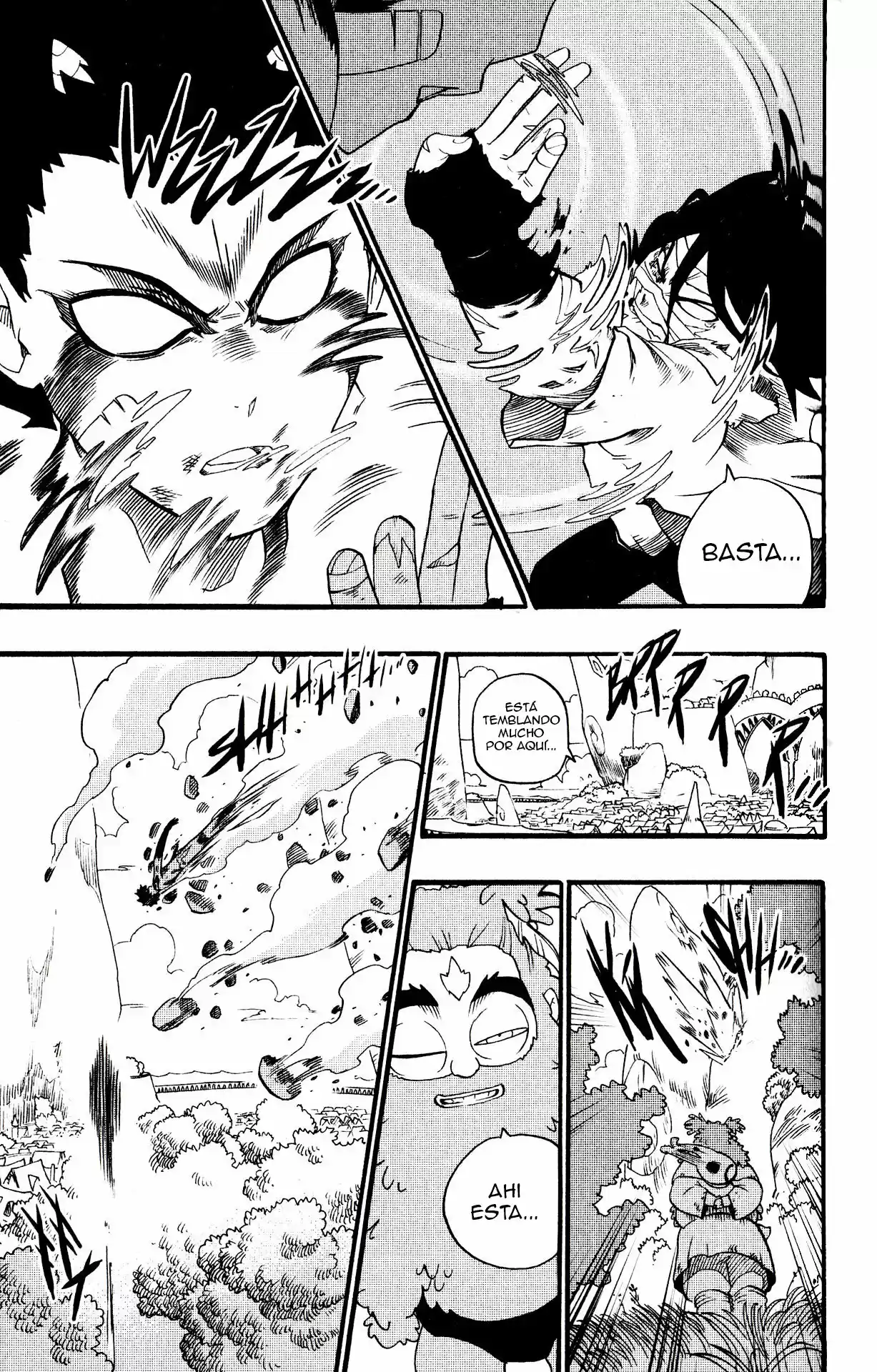 Radiant capítulo 40, página 12