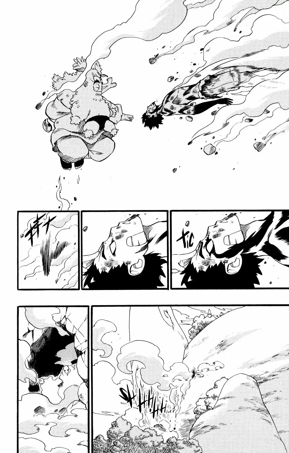 Radiant capítulo 40, página 13