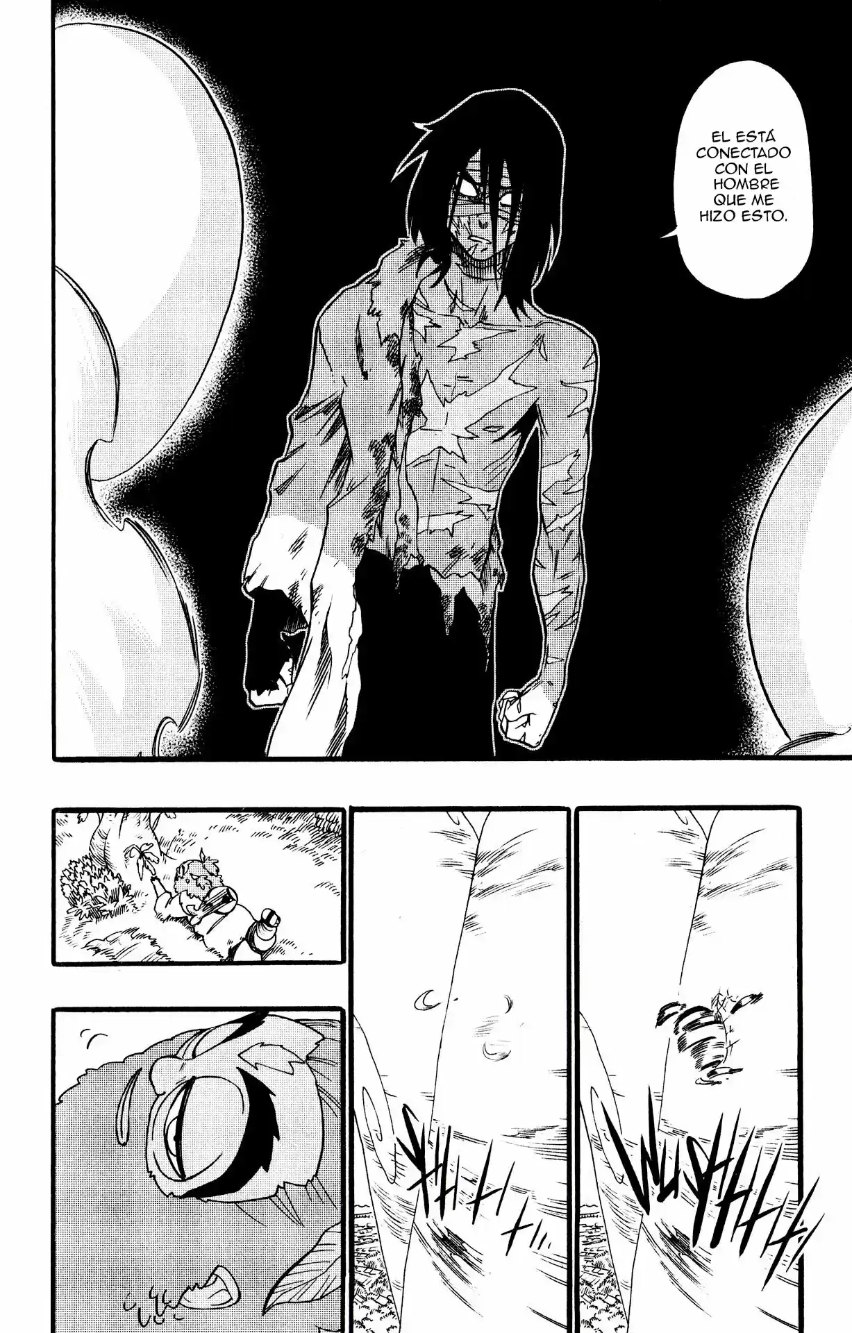 Radiant capítulo 40, página 15