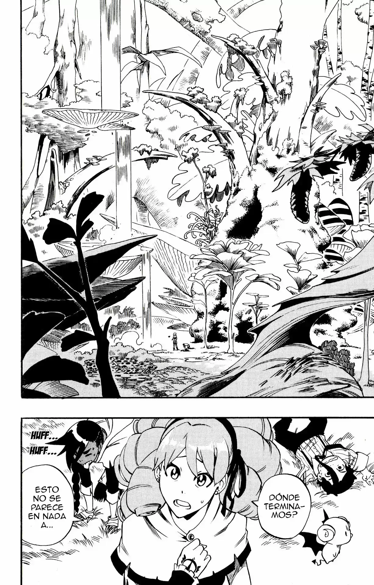 Radiant capítulo 41, página 5
