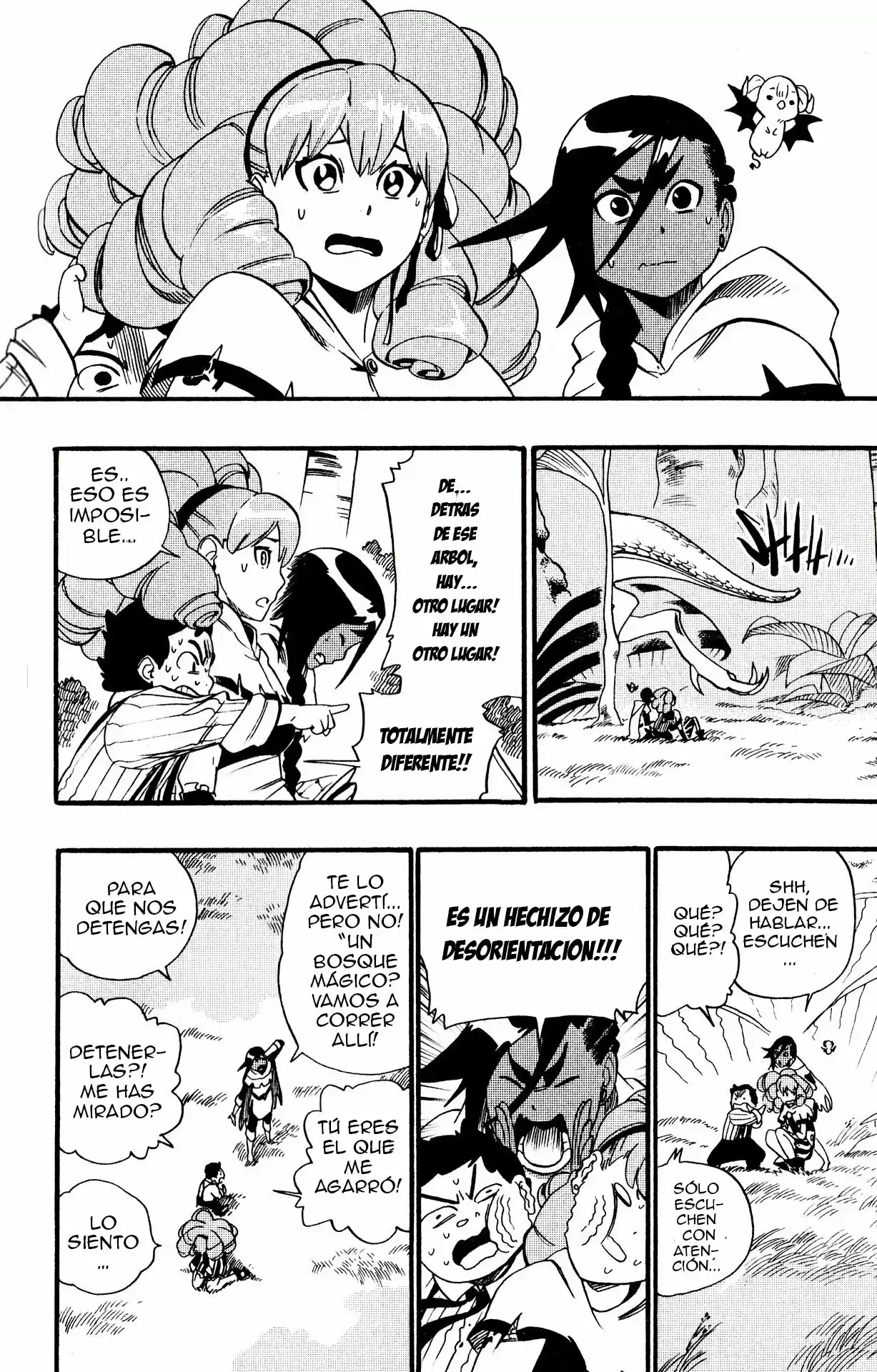 Radiant capítulo 41, página 7