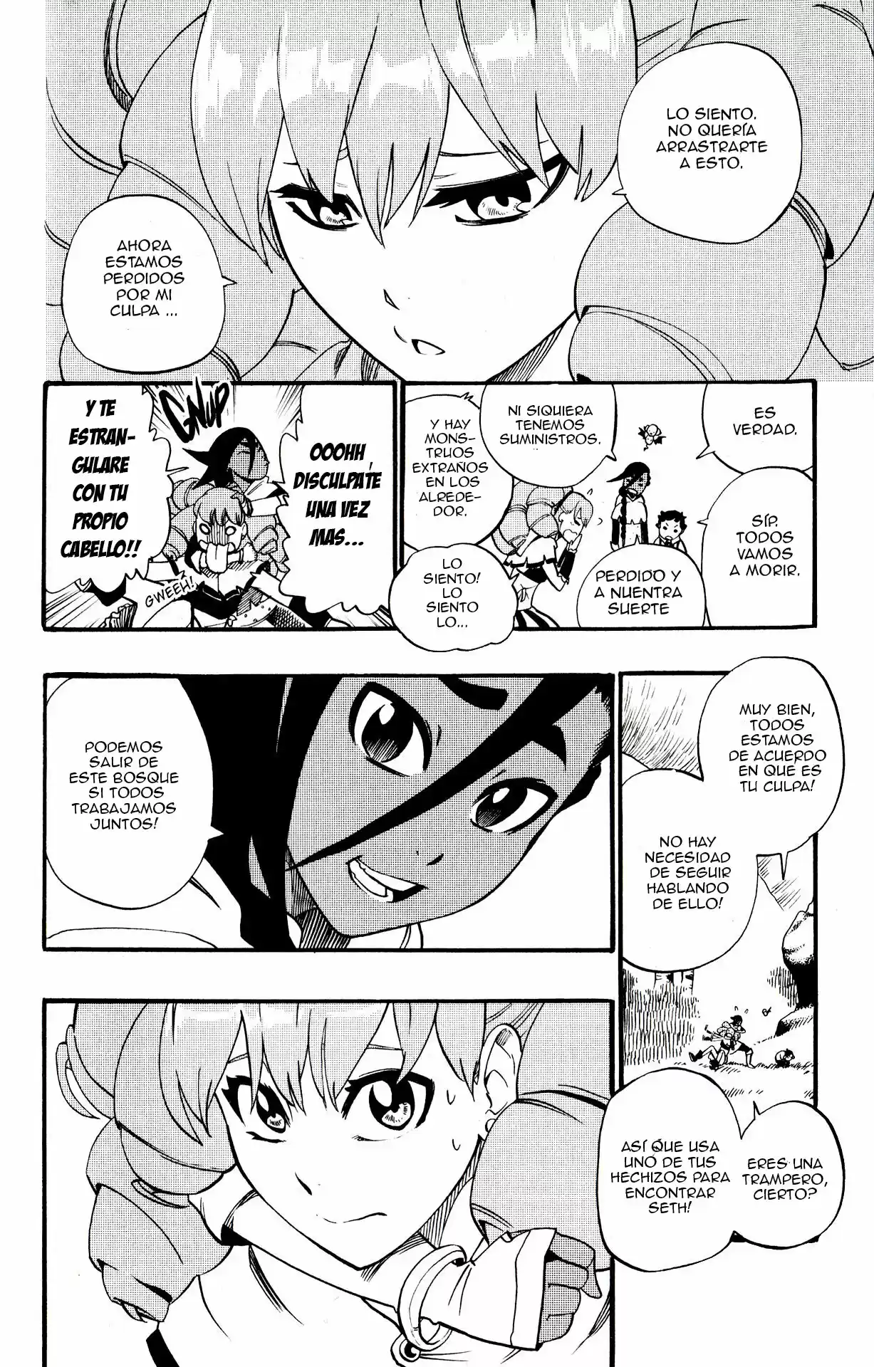 Radiant capítulo 41, página 9
